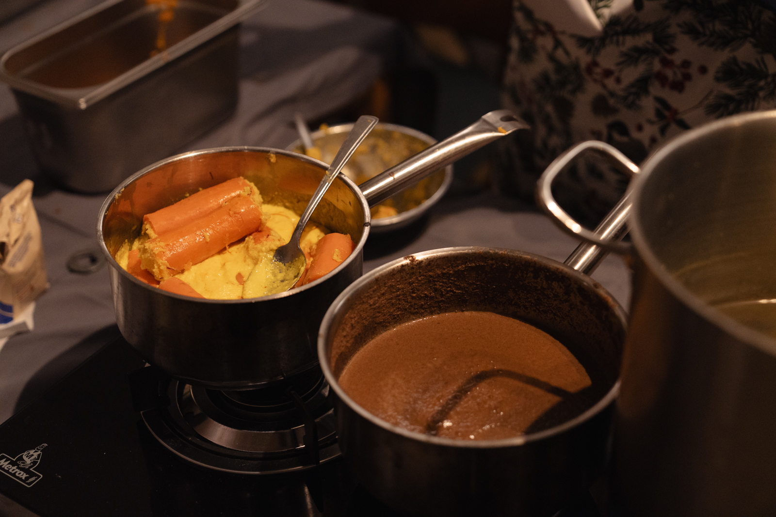 Rekonstrukcje historycznego jedzenia