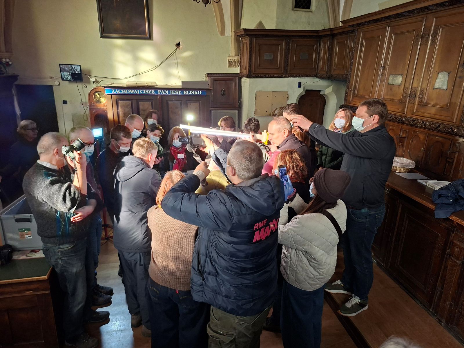 Grób Arnoszta w Kłodzku