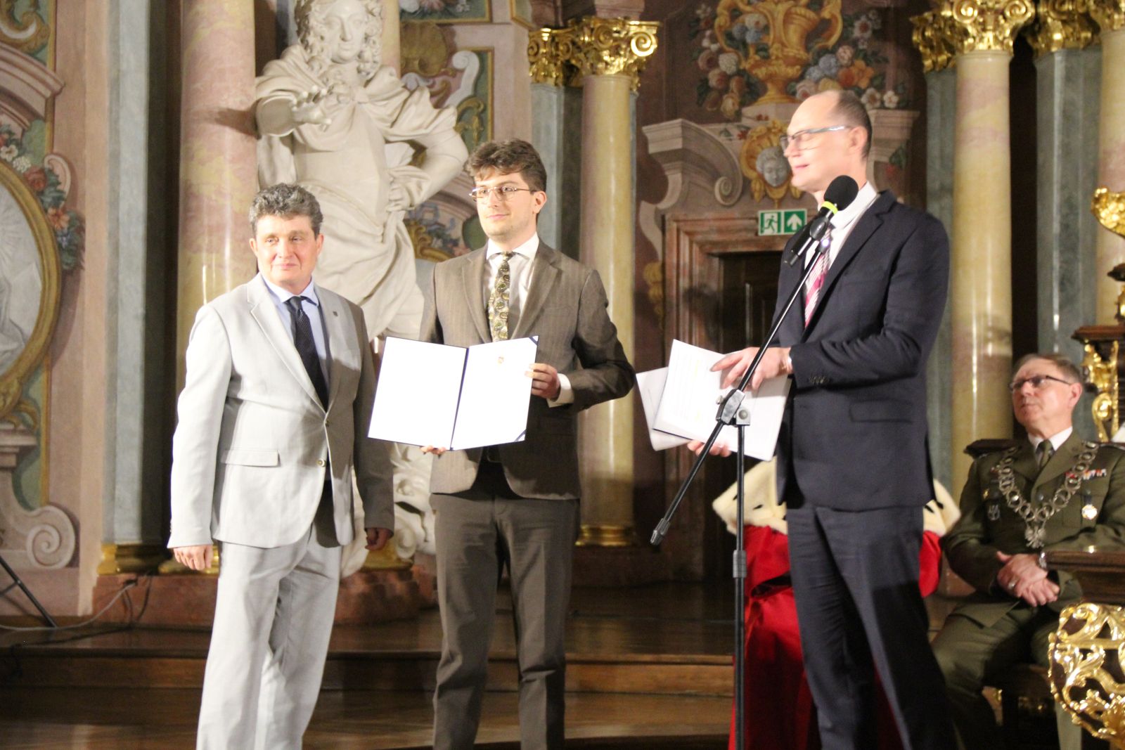 7fot. Łukasz Ligorowski PWT (kacper rosner-leszczyński)