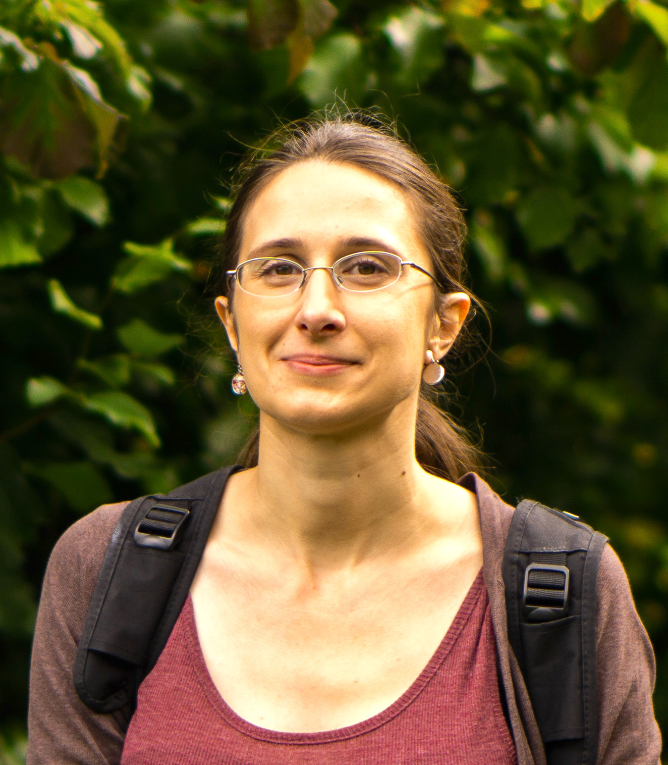 zdjęcie przedstawiające kobietę w młodym wieku