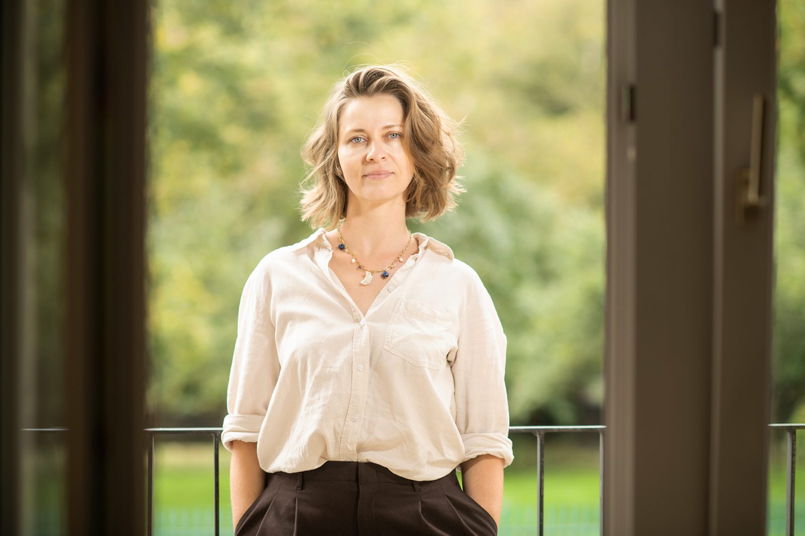 zdjęcie przedstawiające kobietę w młodym wieku