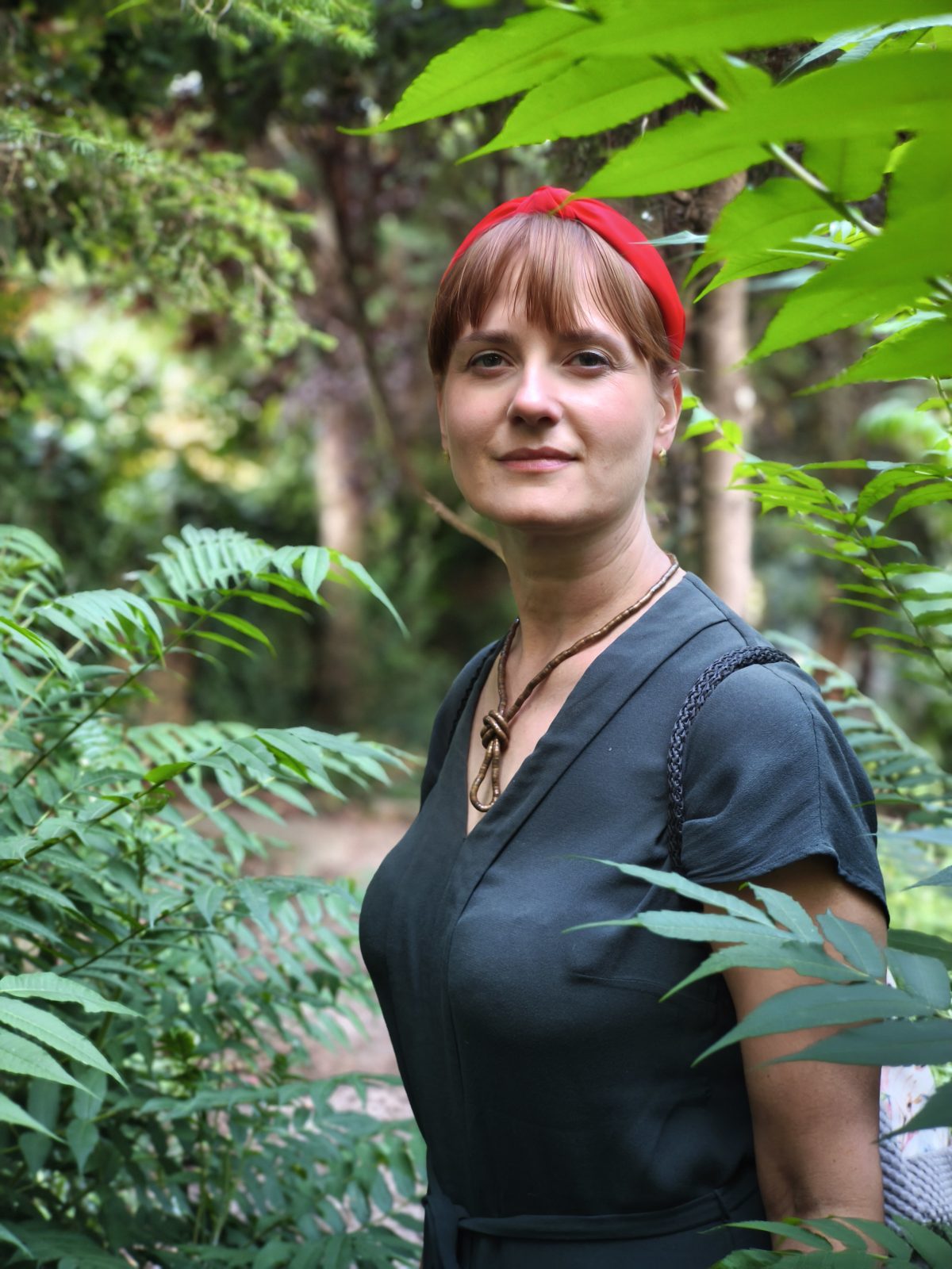 zdjęcie przedstawiające kobietę w młodym wieku