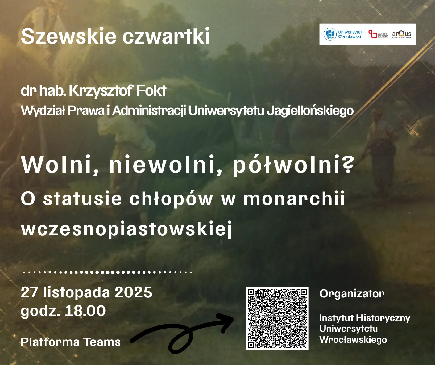 Szewski czwartek na uwr