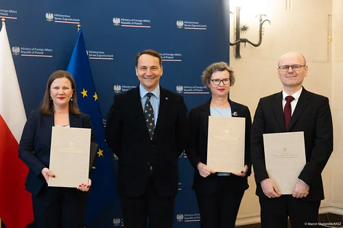 najlepsza książka historyczna MSZ