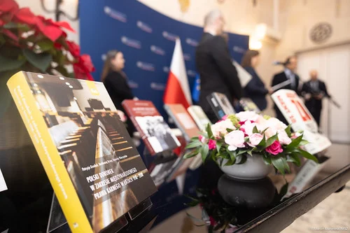 najlepsza książka historyczna MSZ