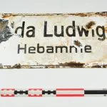 zardzewiałą tablica