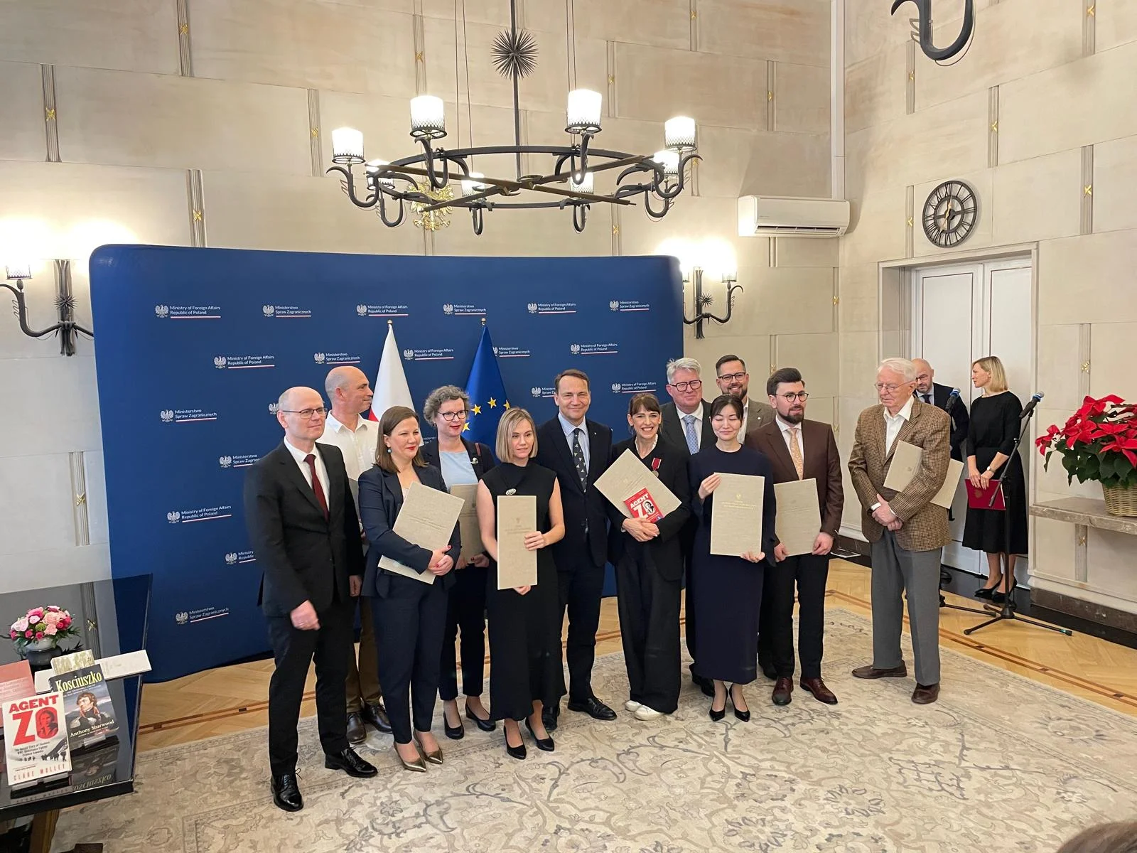 najlepsza książka historyczna MSZ