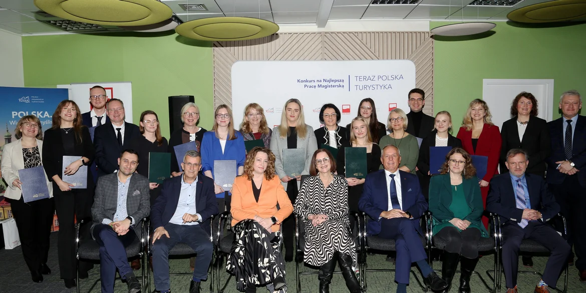 Najlepsza praca magisterska z turystyki