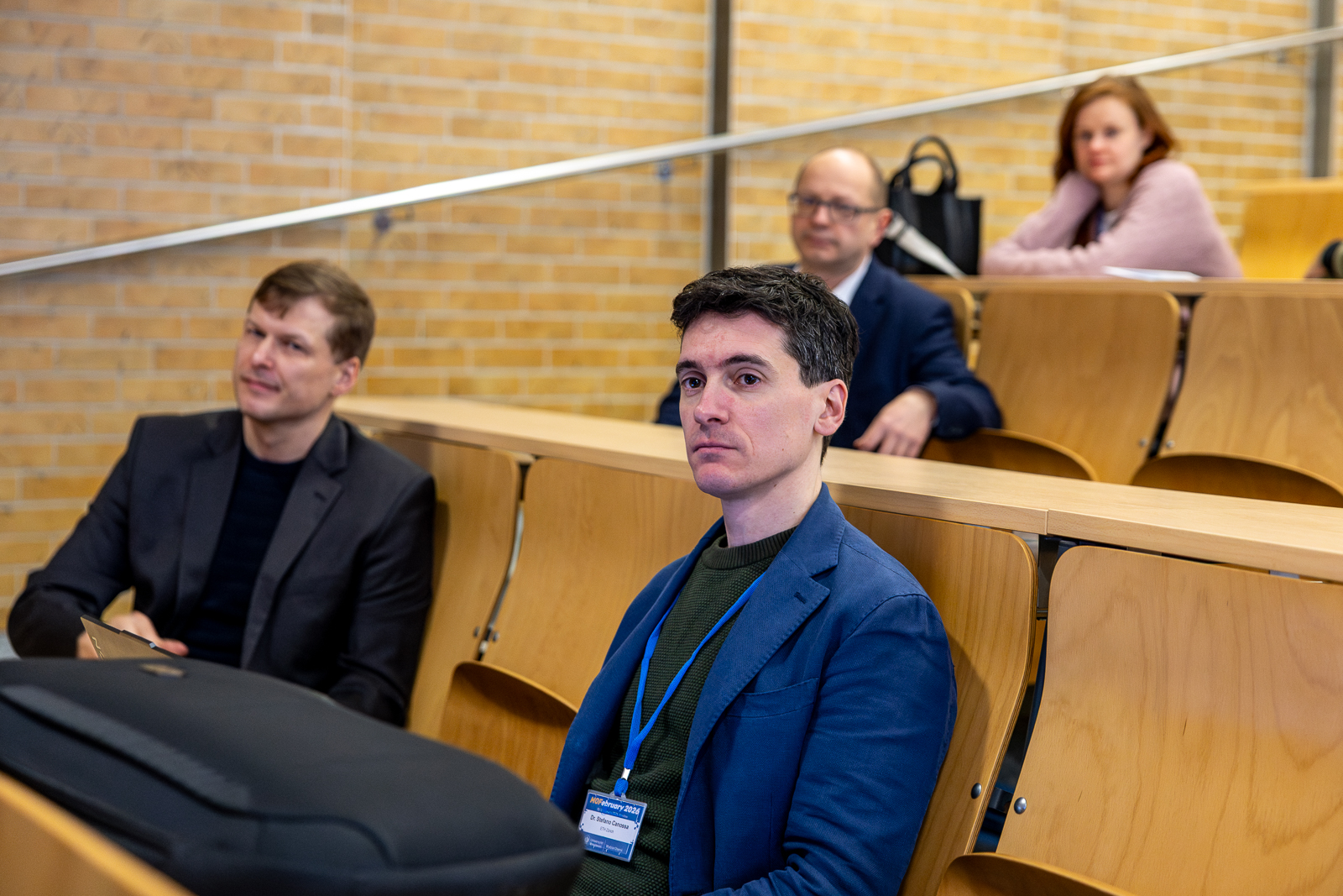 MOFebruary 2026. Polish micro symposium in celebration of the 2025 Nobel Prize in Chemistry. Fot: Paweł Piotrowski/ UWr