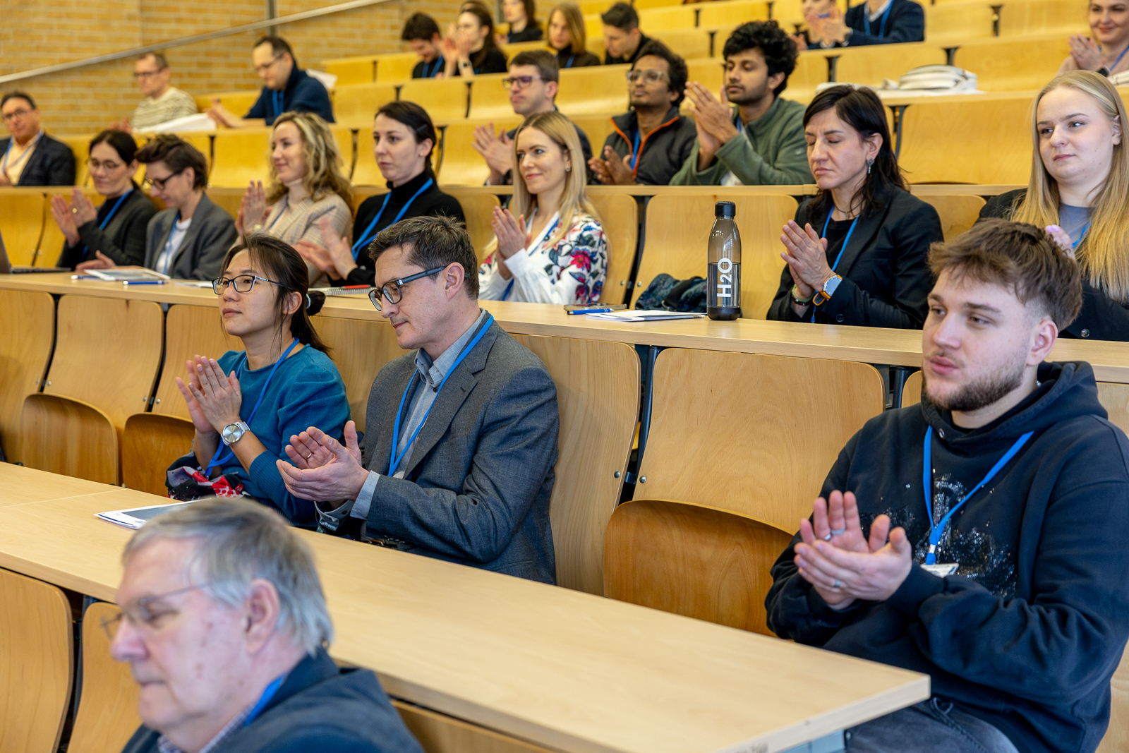 MOFebruary 2026. Polish micro symposium in celebration of the 2025 Nobel Prize in Chemistry. Fot: Paweł Piotrowski/ UWr