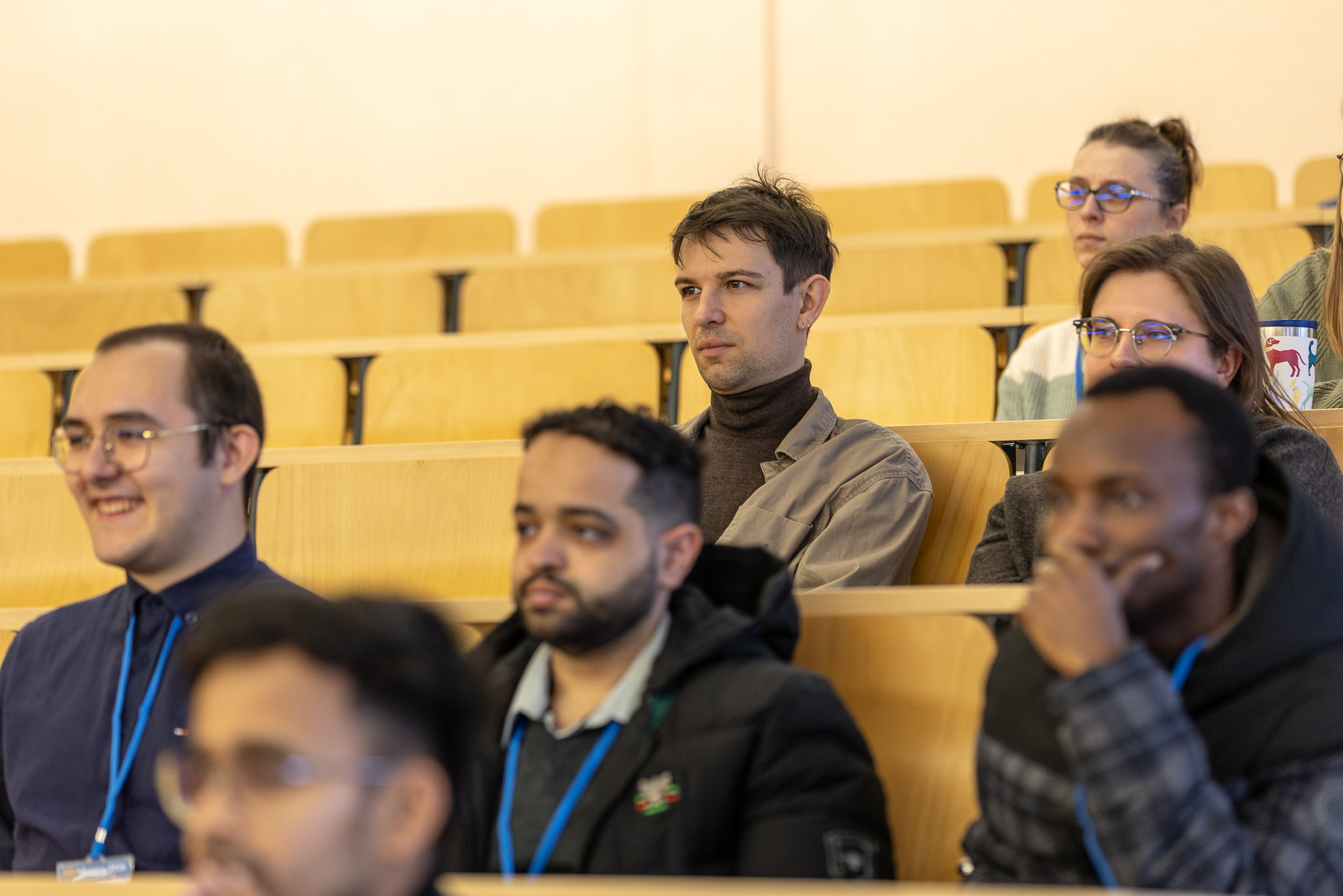 MOFebruary 2026. Polish micro symposium in celebration of the 2025 Nobel Prize in Chemistry. Fot: Paweł Piotrowski/ UWr