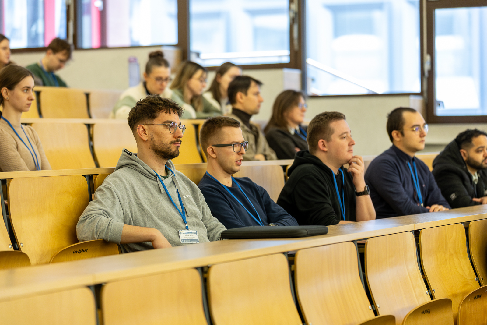 MOFebruary 2026. Polish micro symposium in celebration of the 2025 Nobel Prize in Chemistry. Fot: Paweł Piotrowski/ UWr