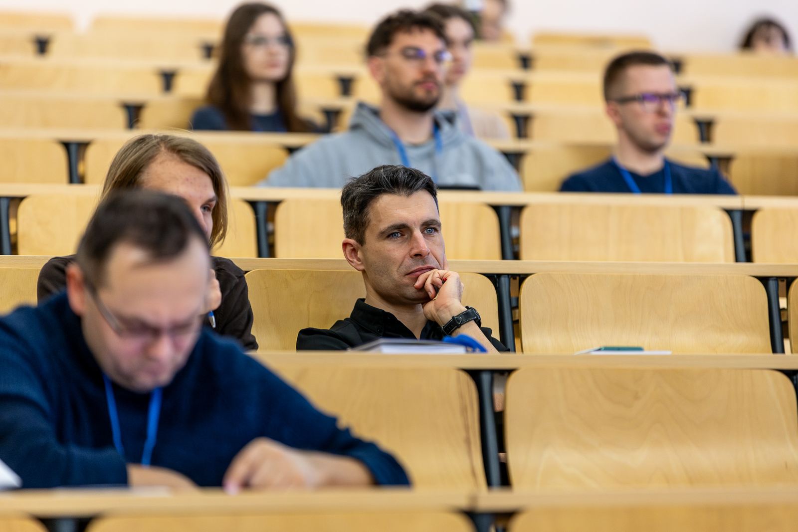 MOFebruary 2026. Polish micro symposium in celebration of the 2025 Nobel Prize in Chemistry. Fot: Paweł Piotrowski/ UWr