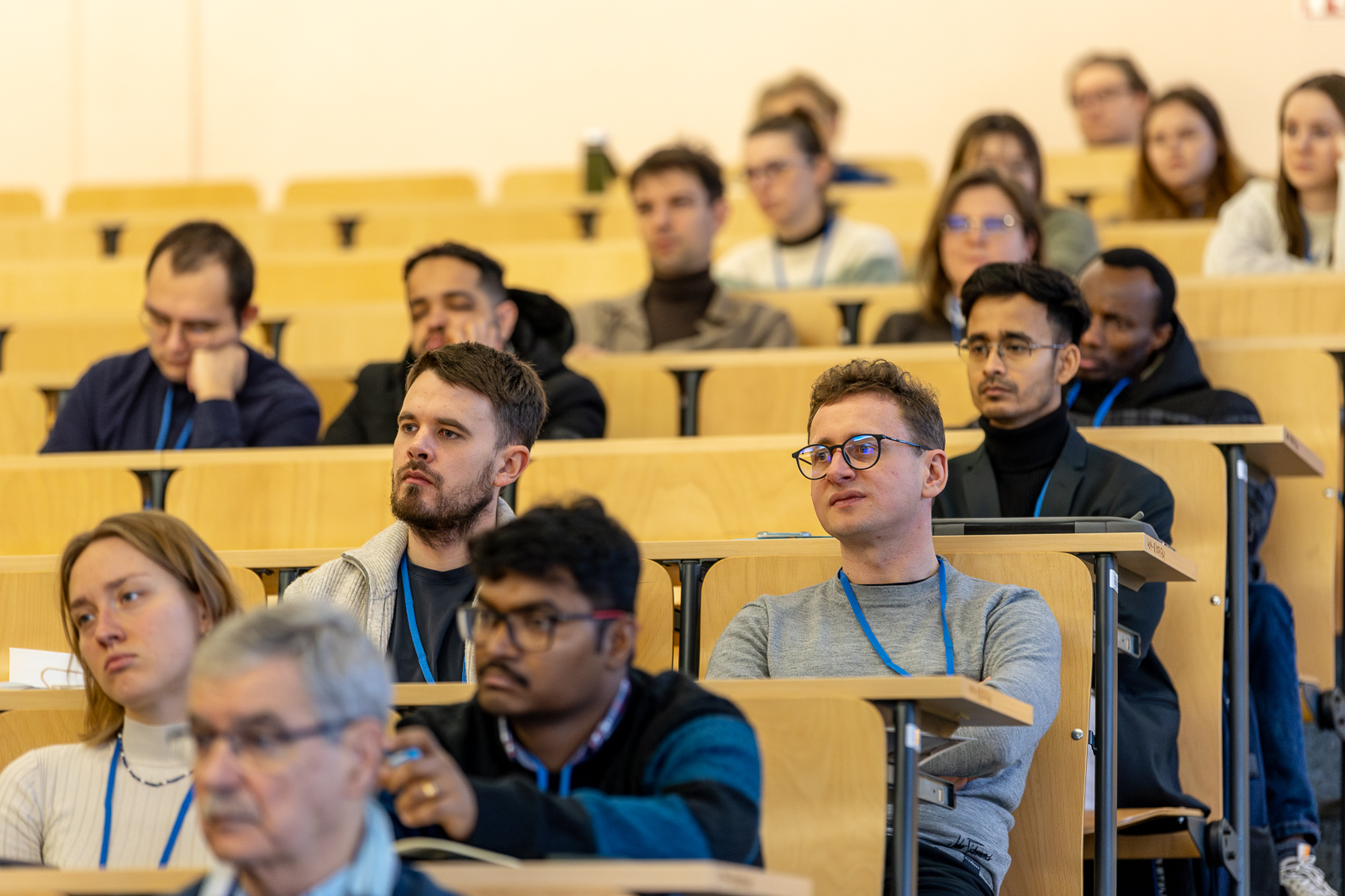 MOFebruary 2026. Polish micro symposium in celebration of the 2025 Nobel Prize in Chemistry. Fot: Paweł Piotrowski/ UWr