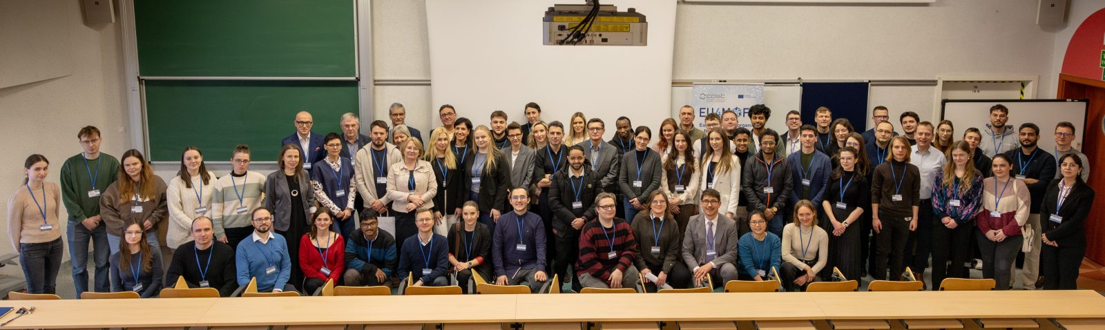 MOFebruary 2026. Polish micro symposium in celebration of the 2025 Nobel Prize in Chemistry. Fot: Paweł Piotrowski/ UWr