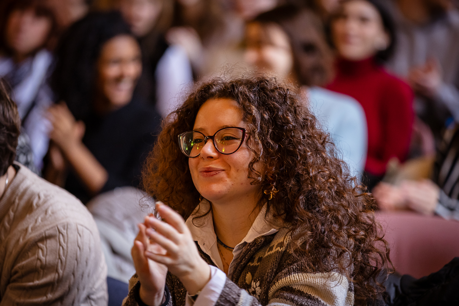 Welcome Ceremony w Oratorium Marianum