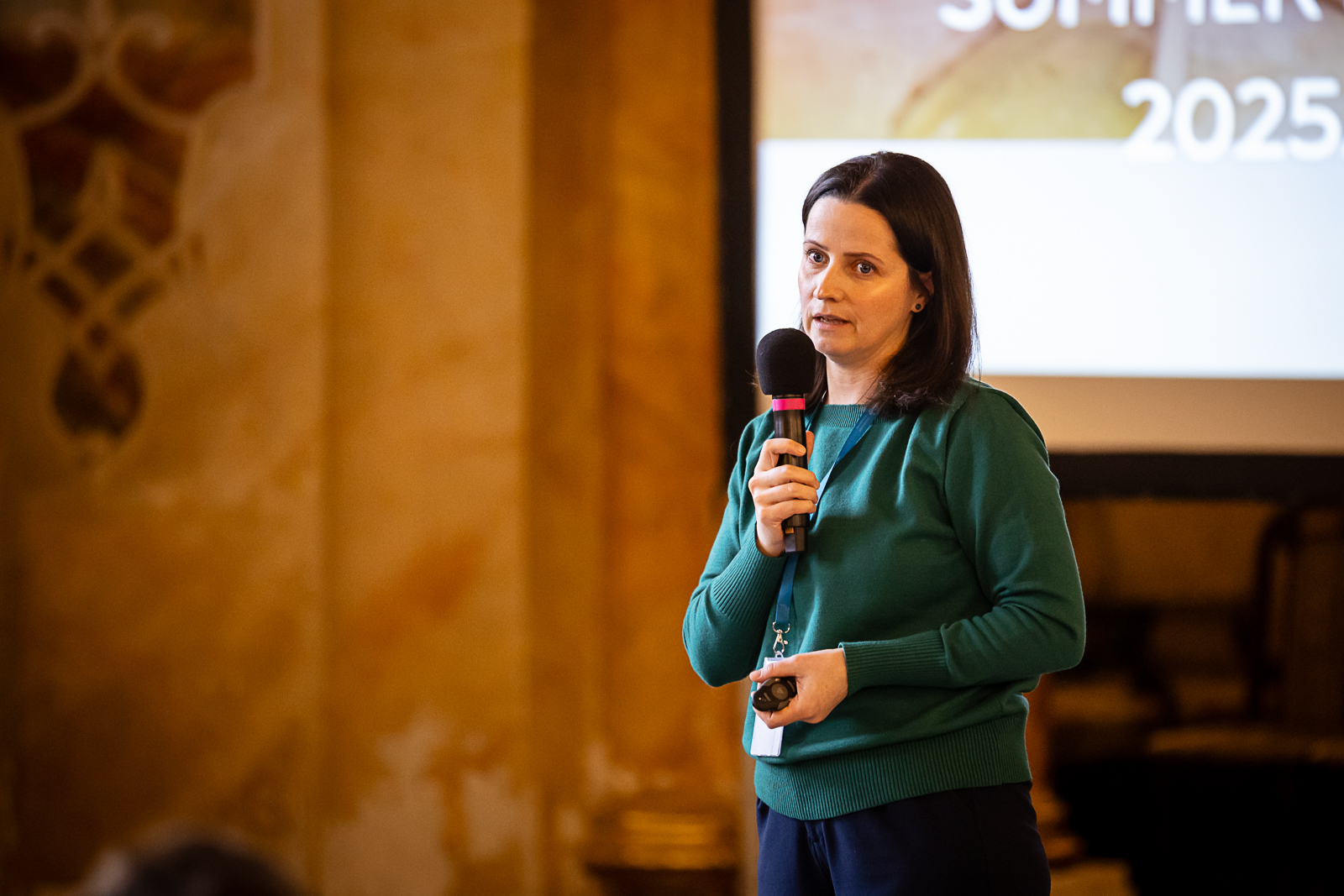 Welcome Ceremony w Oratorium Marianum