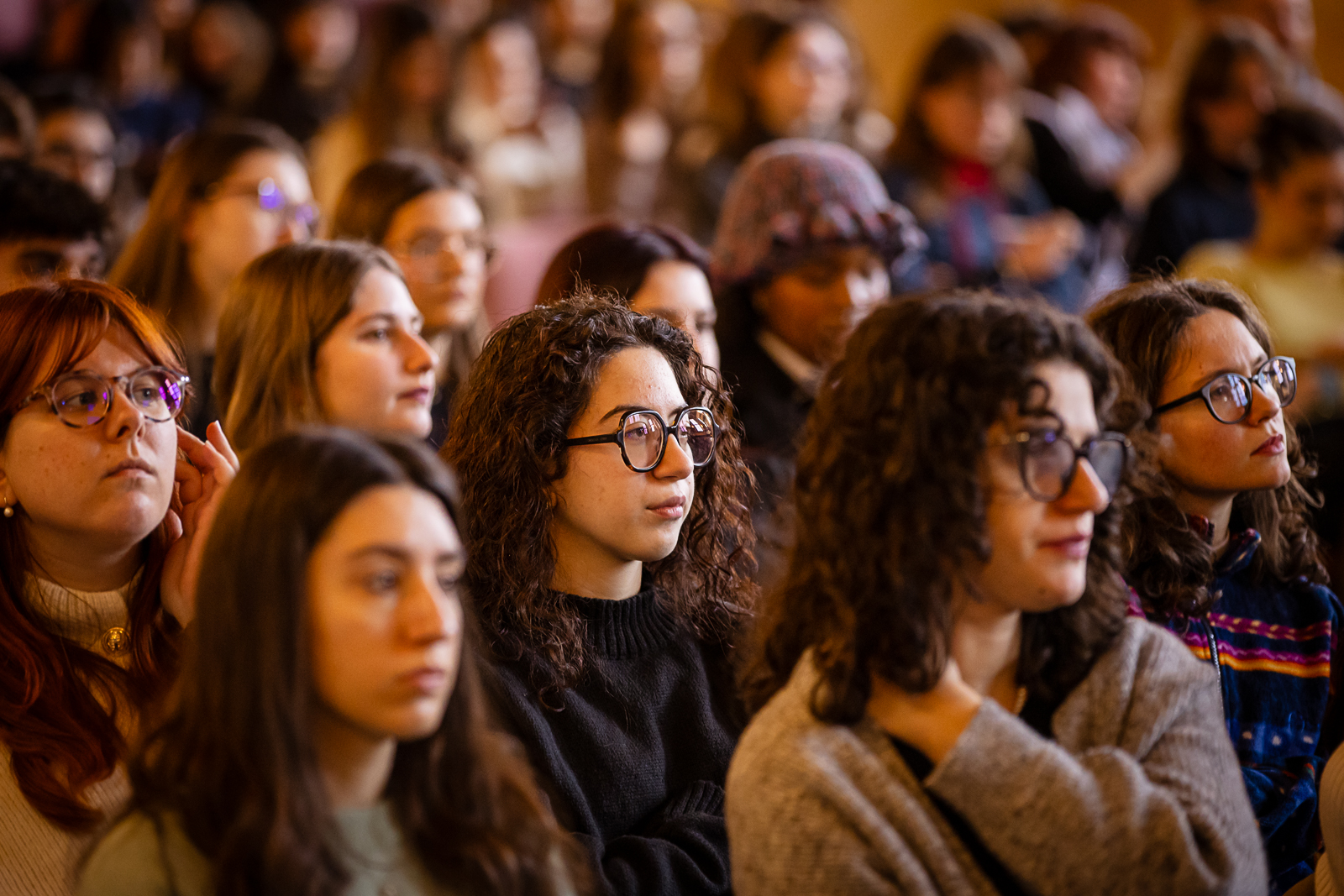 Welcome Ceremony w Oratorium Marianum