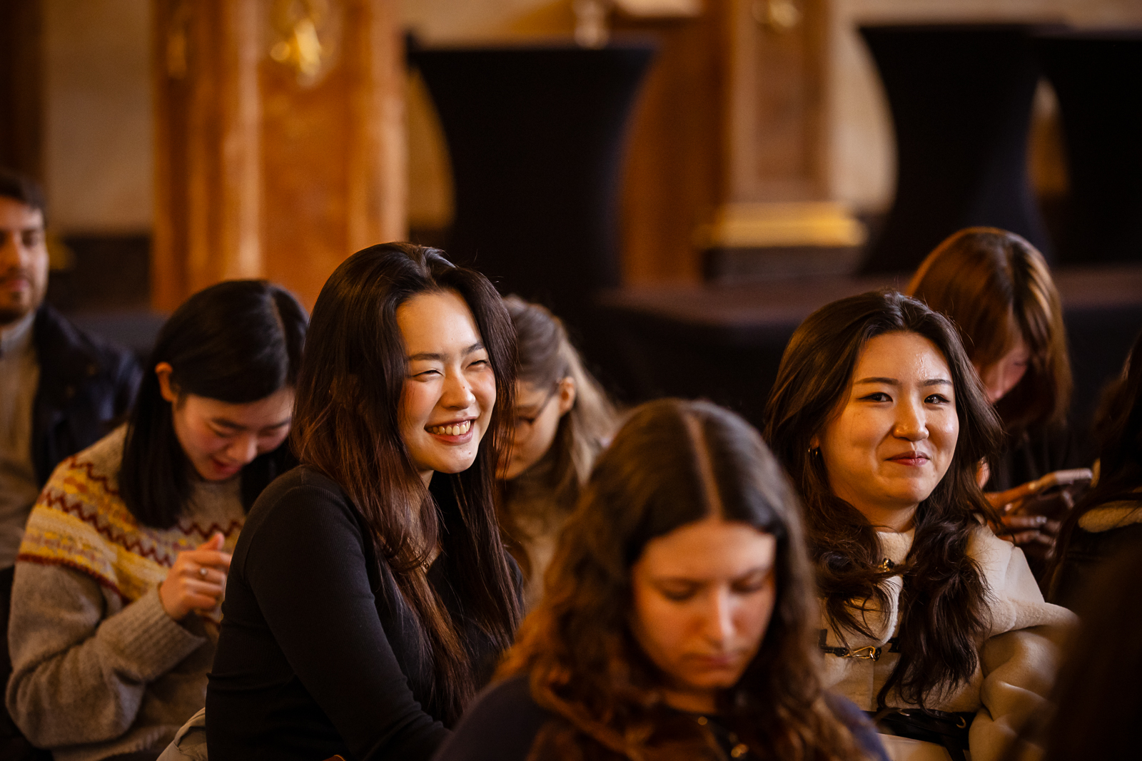 Welcome Ceremony w Oratorium Marianum