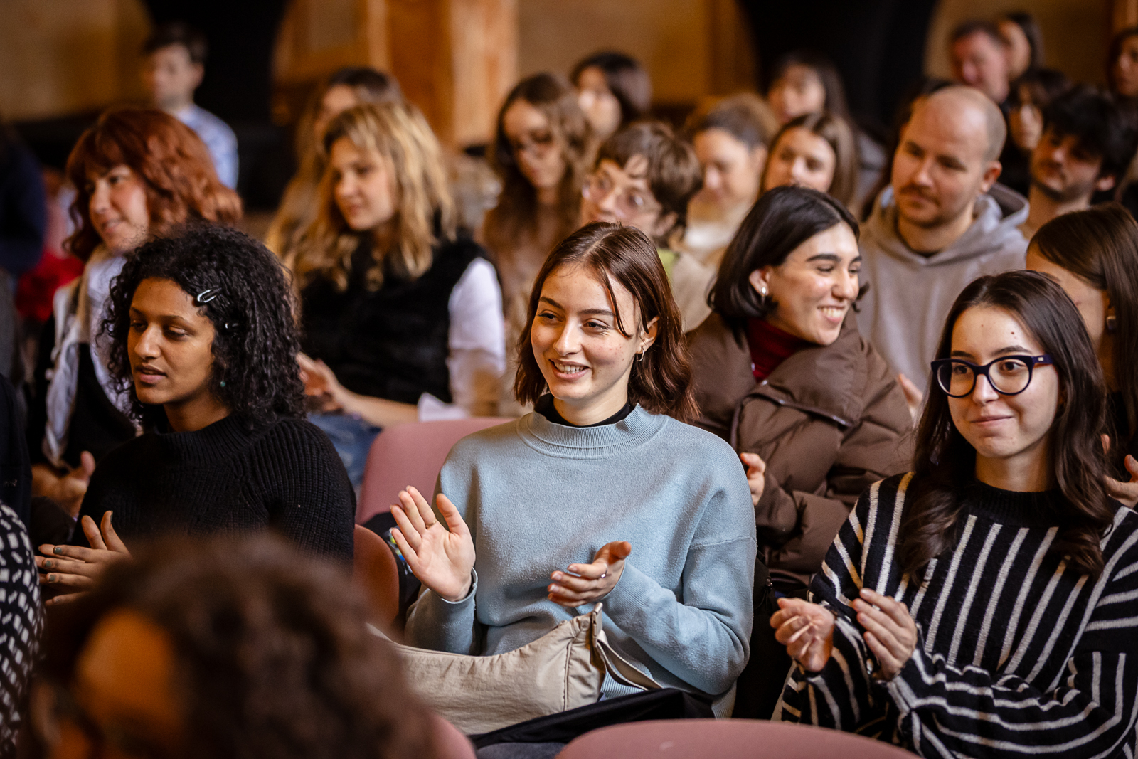 Welcome Ceremony w Oratorium Marianum