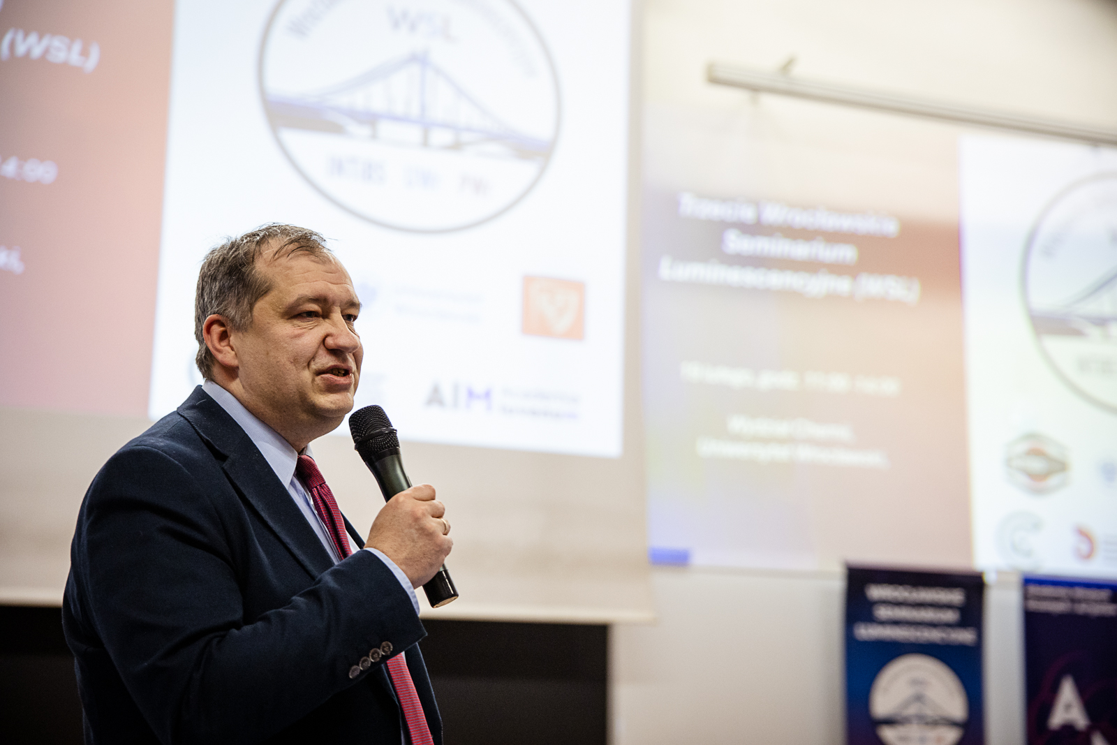 III Wrocławskie Seminarium Luminescencyjne na Wydziale Chemii UWr