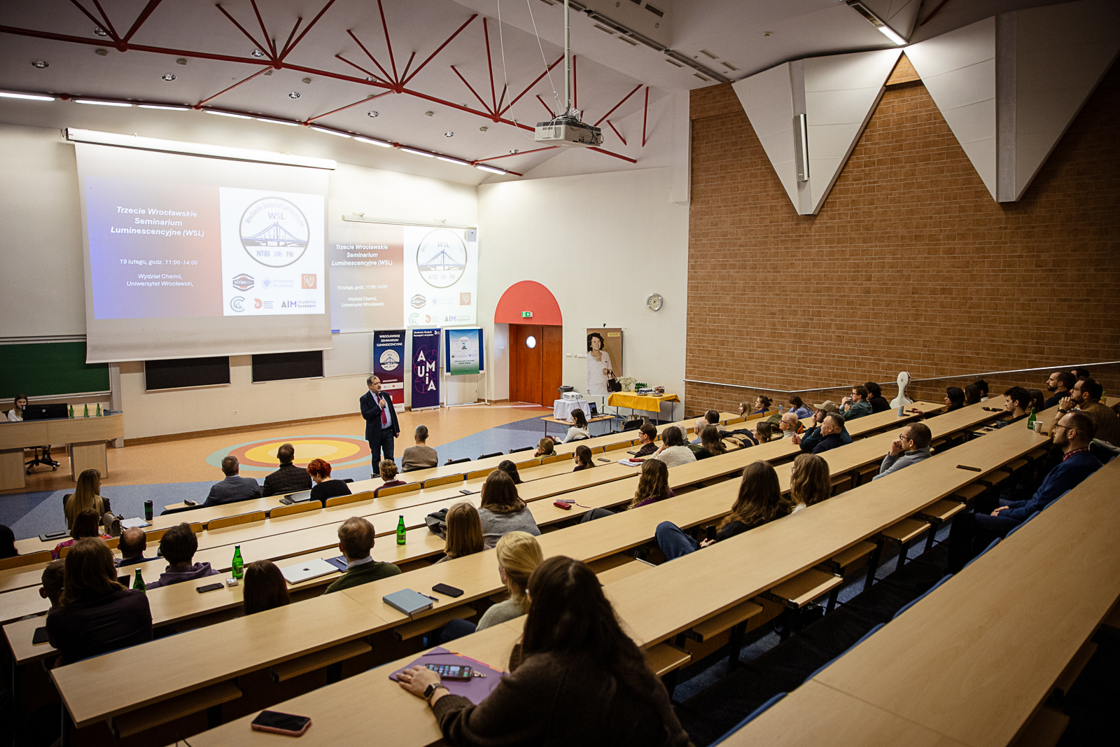 III Wrocławskie Seminarium Luminescencyjne na Wydziale Chemii UWr