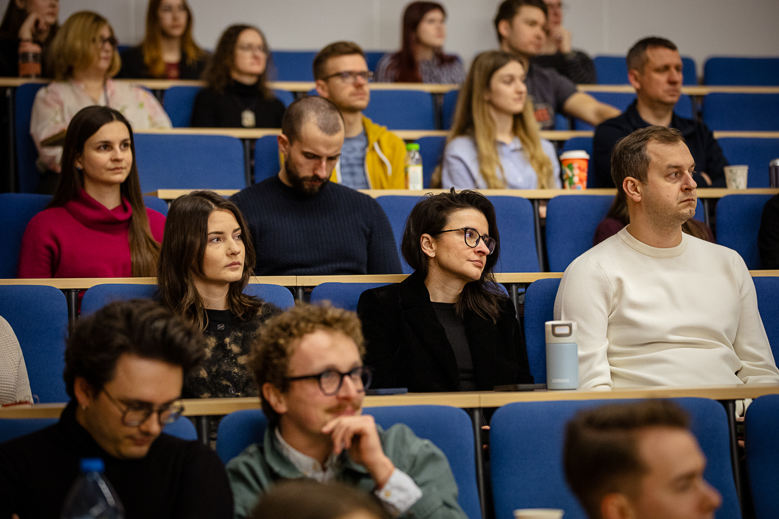 III Wrocławskie Seminarium Luminescencyjne na Wydziale Chemii UWr