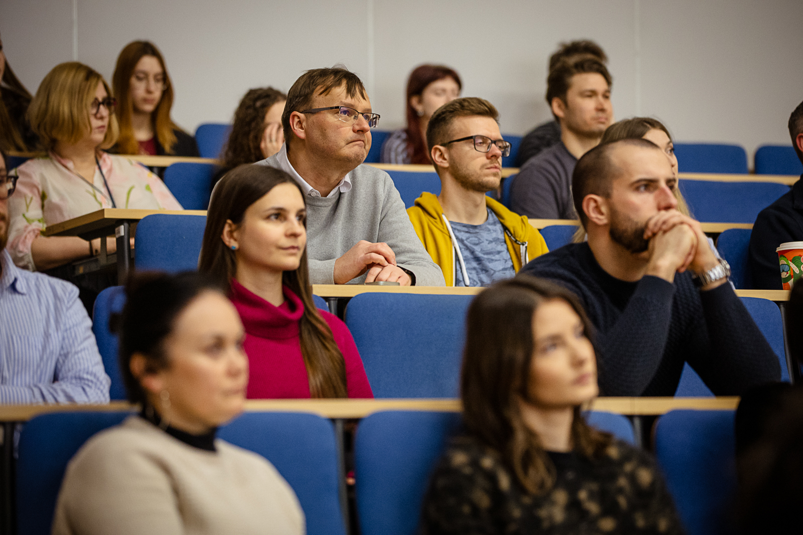 III Wrocławskie Seminarium Luminescencyjne na Wydziale Chemii UWr