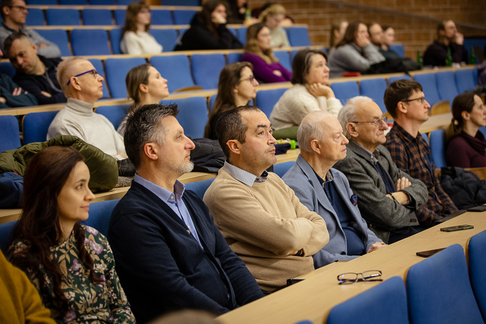 III Wrocławskie Seminarium Luminescencyjne na Wydziale Chemii UWr