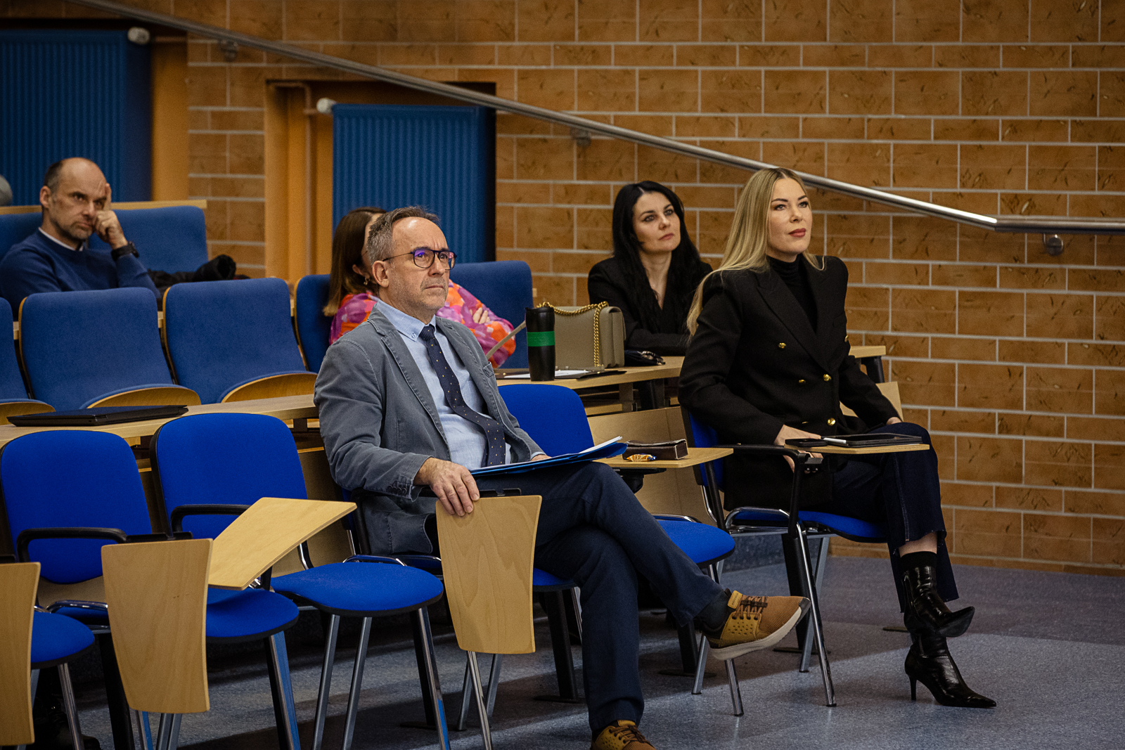 III Wrocławskie Seminarium Luminescencyjne na Wydziale Chemii UWr