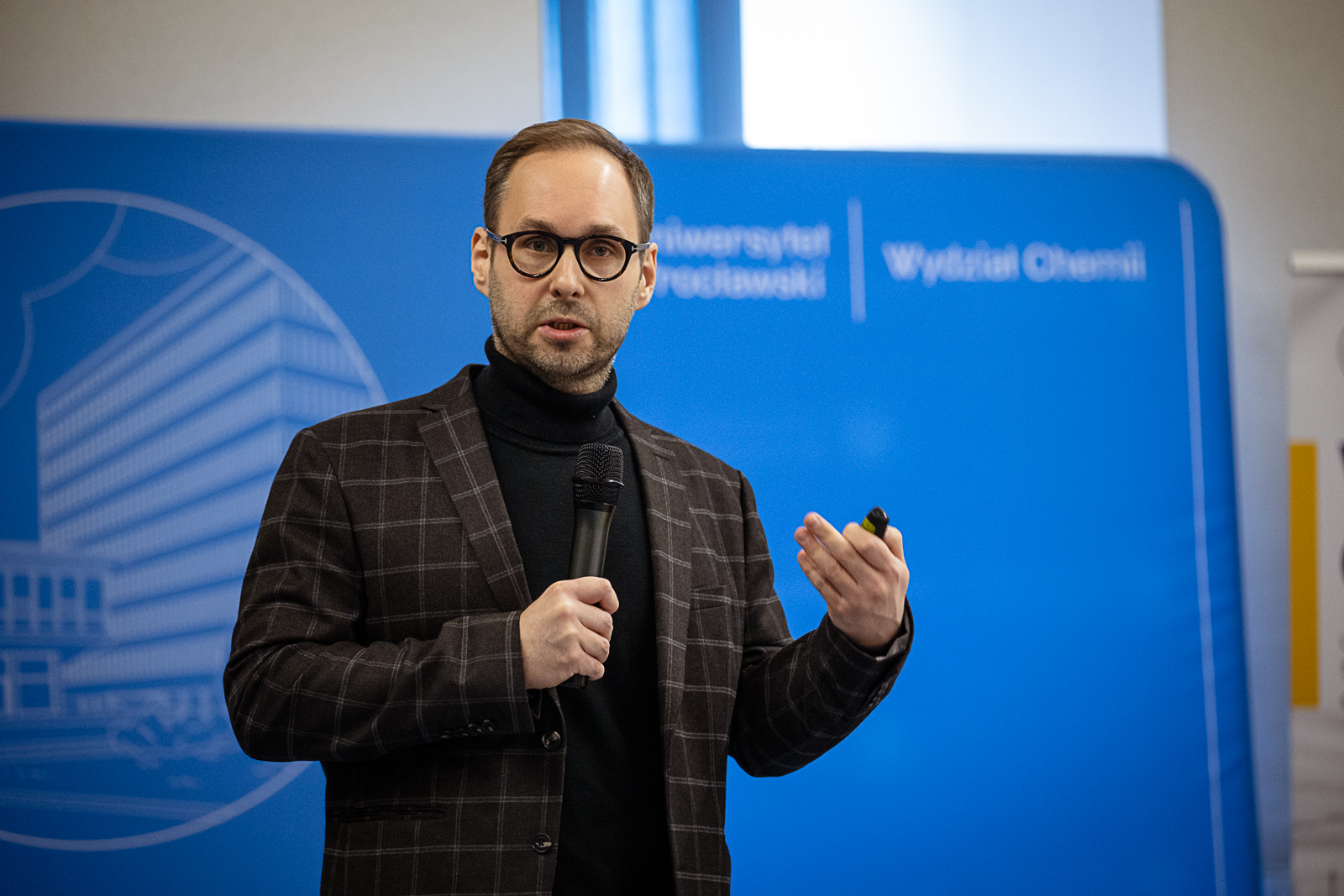 III Wrocławskie Seminarium Luminescencyjne na Wydziale Chemii UWr