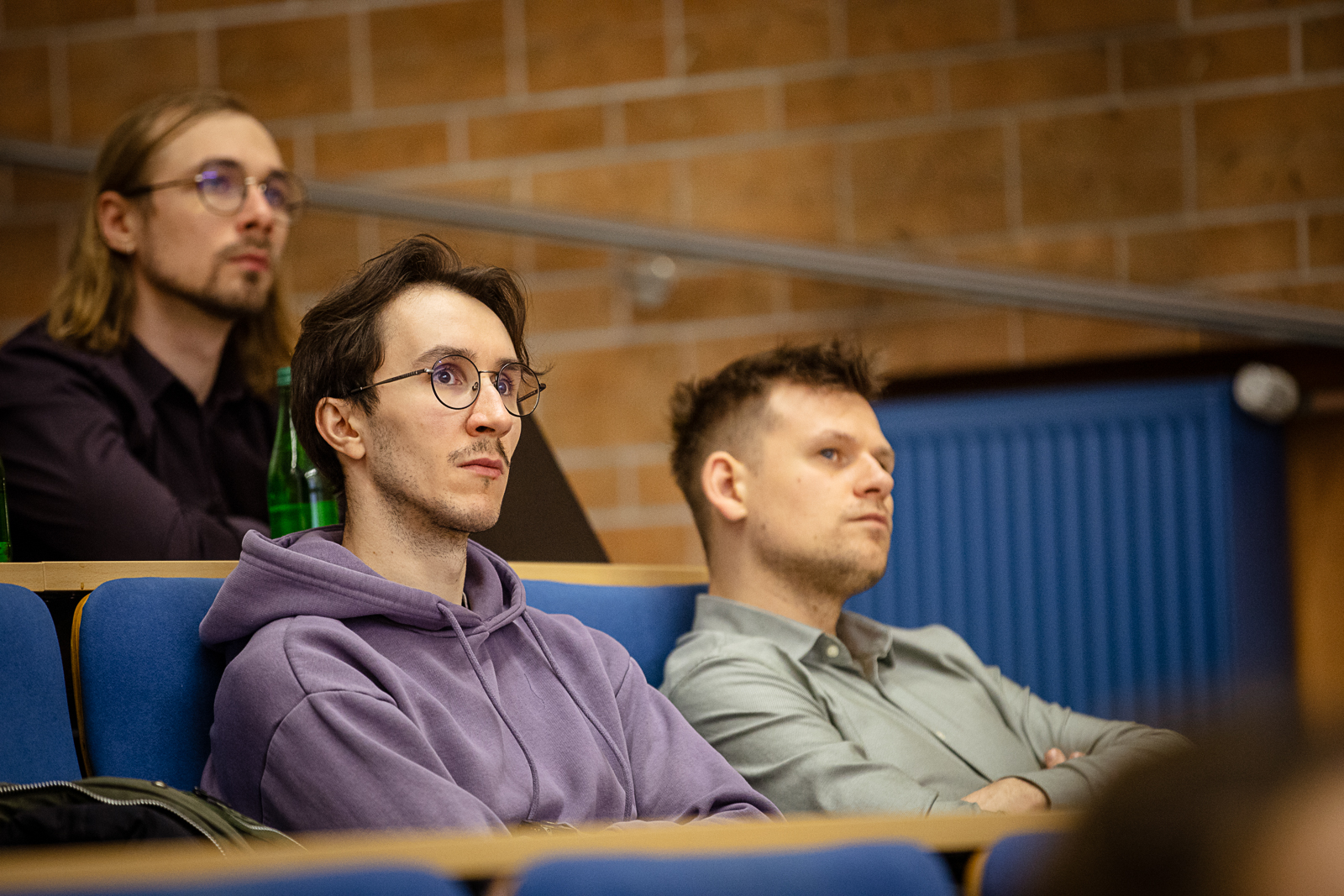 III Wrocławskie Seminarium Luminescencyjne na Wydziale Chemii UWr