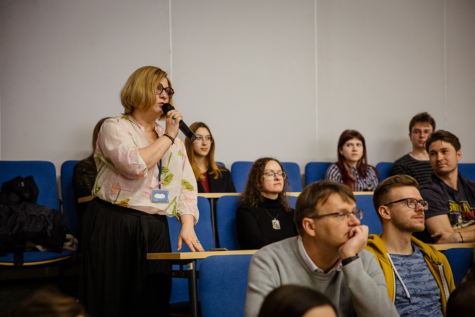 III Wrocławskie Seminarium Luminescencyjne na Wydziale Chemii UWr