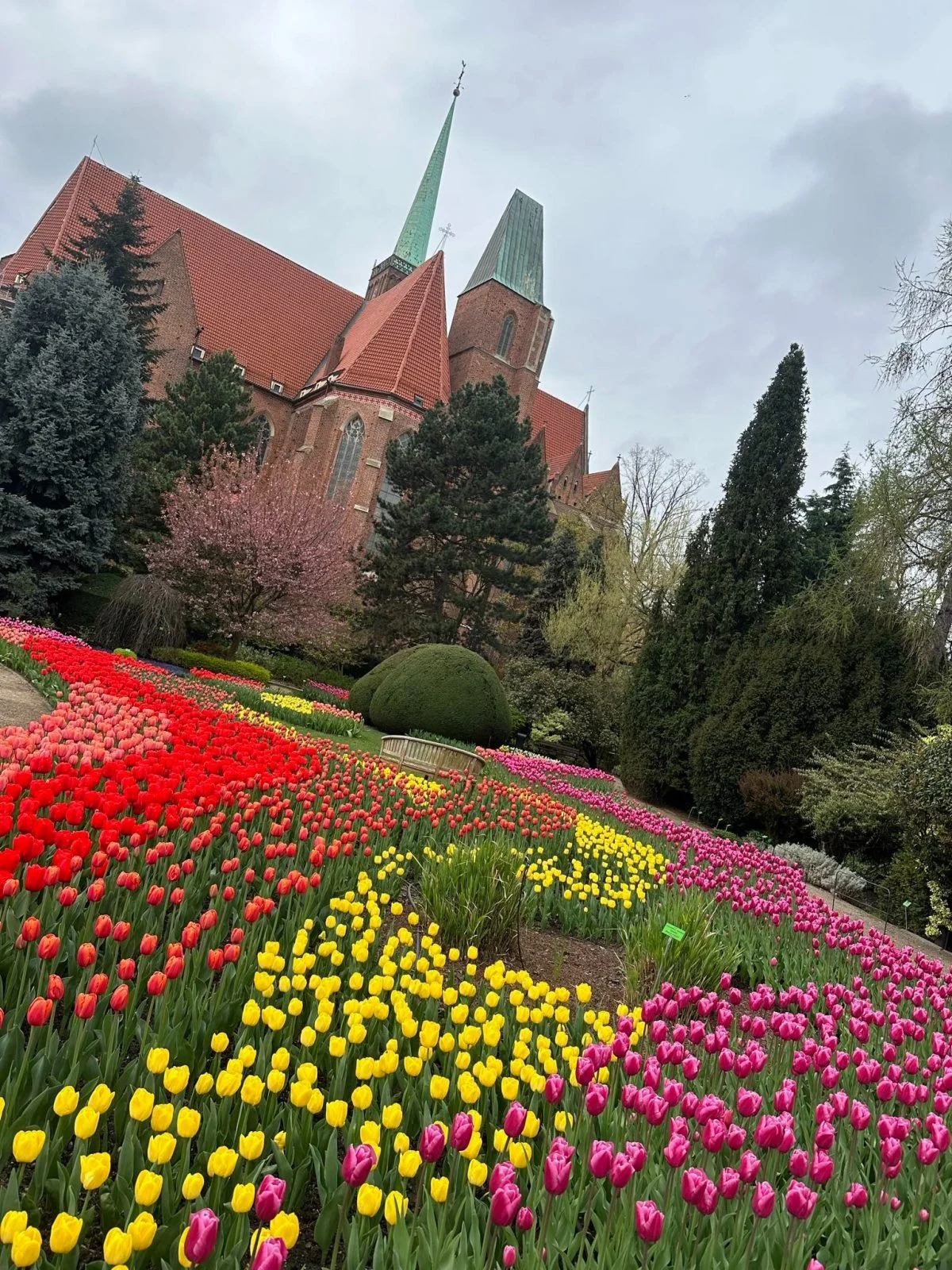 Ogród Botaniczny UWr