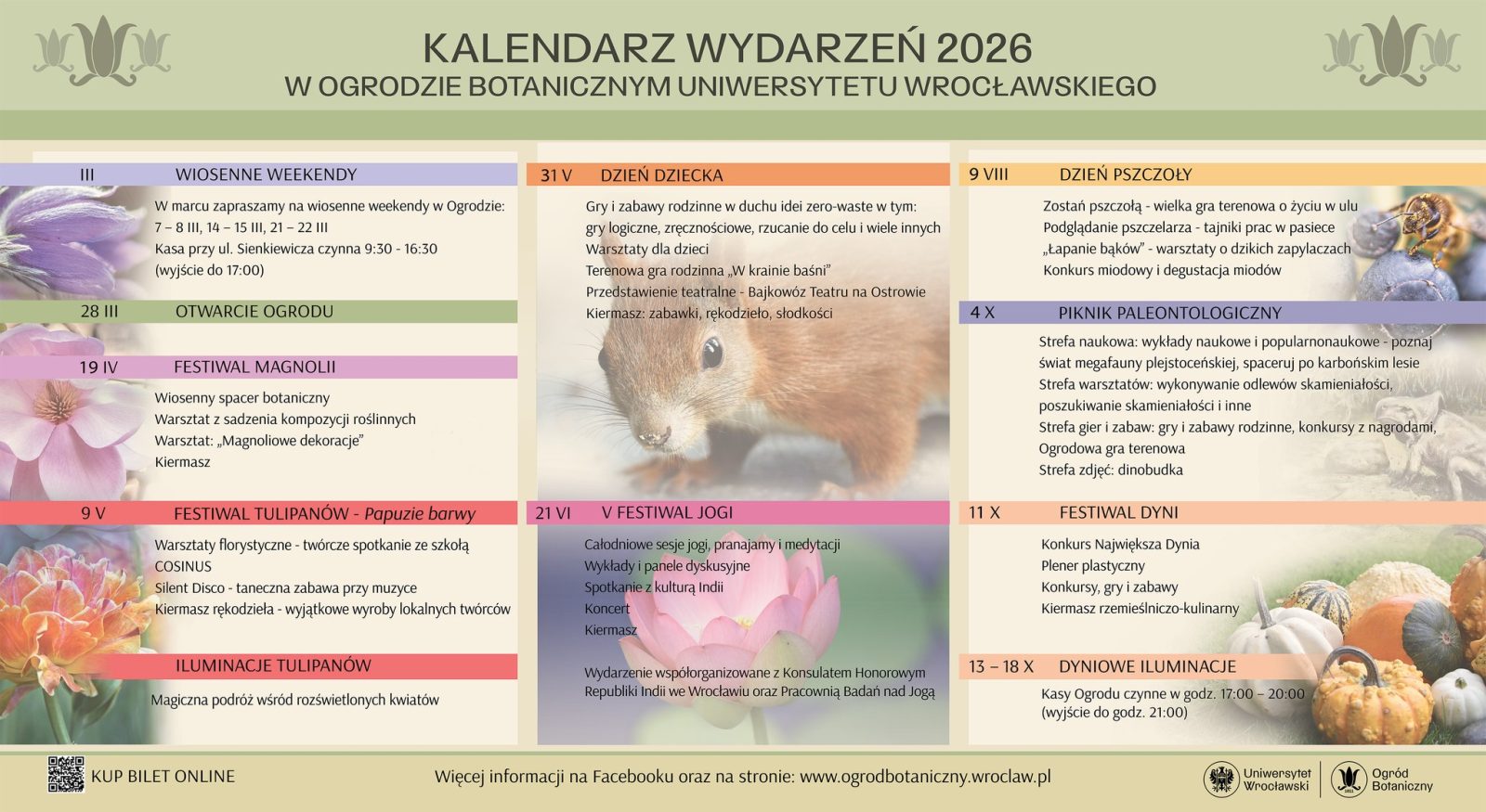 Ogród Botaniczny UWr