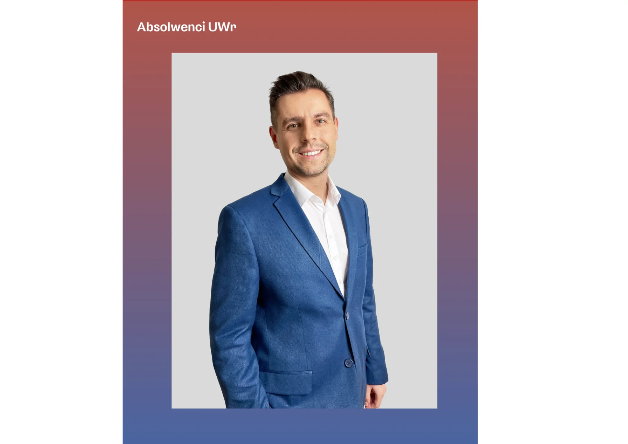 Employer branding behind the scenes – UWr Talks: To Be Continued – a conversation with a graduate