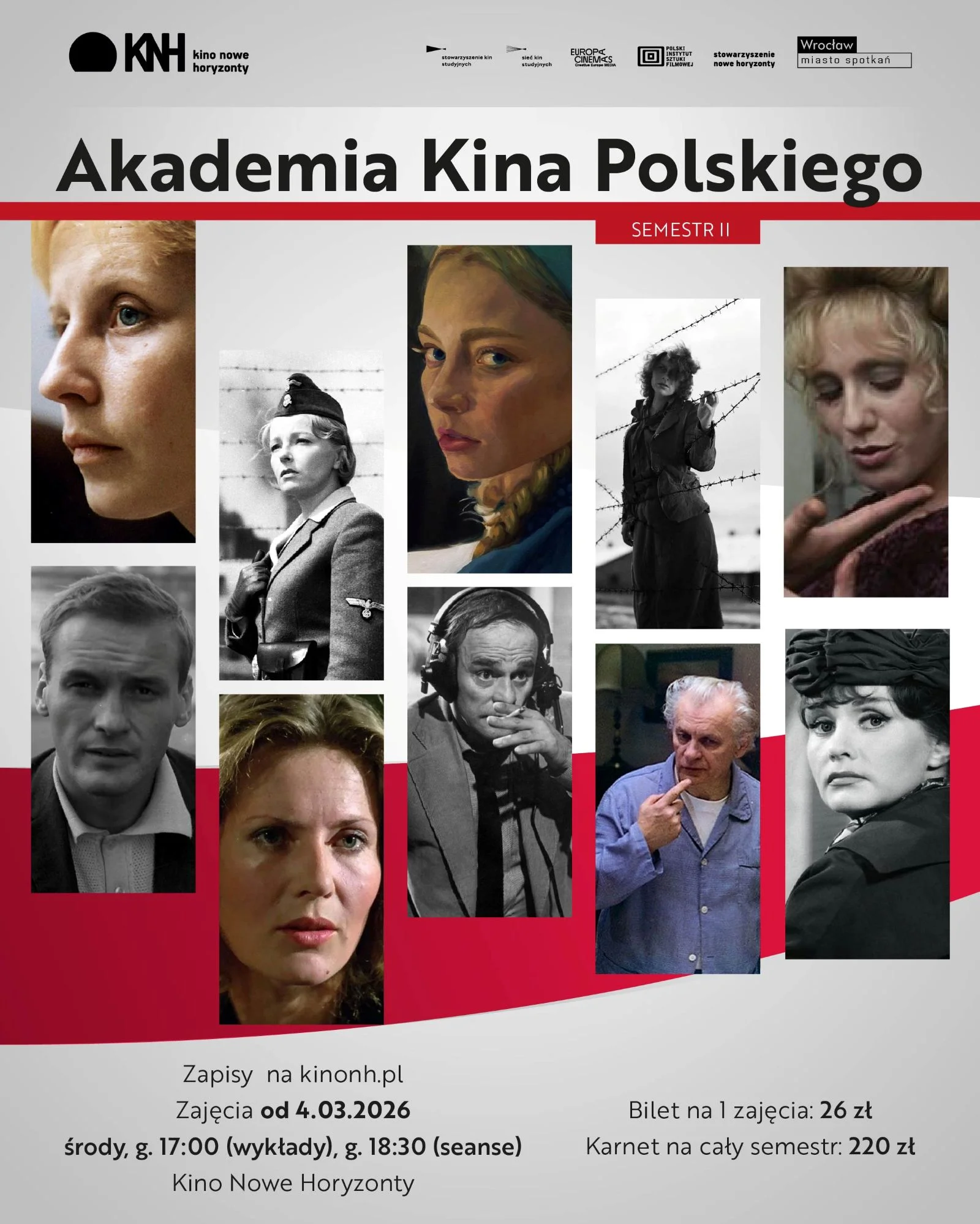 KIno Polskie - pion