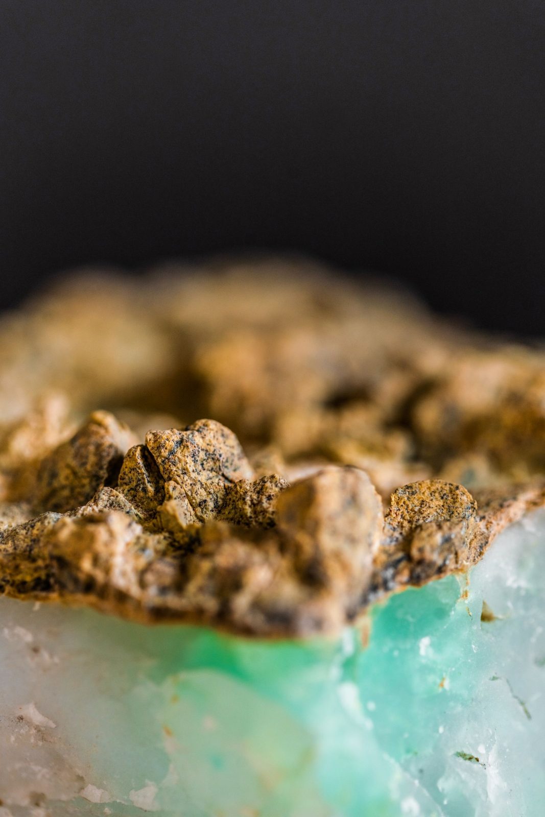 minerał z muzeum uwr