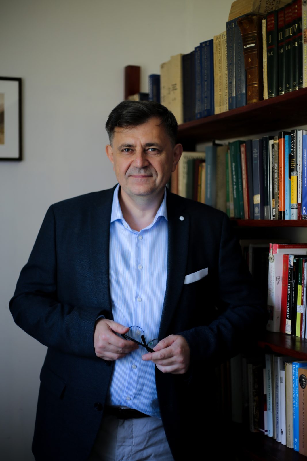 Prof. Piotr Zieliński