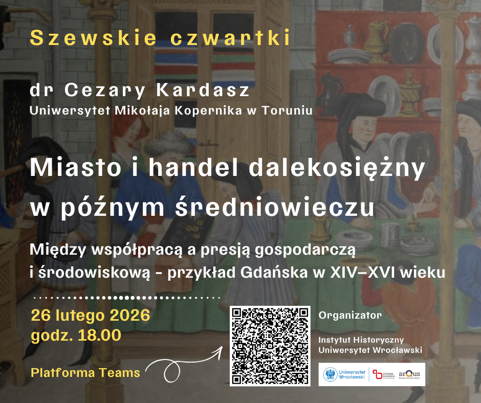 szewski czwartek na uwr