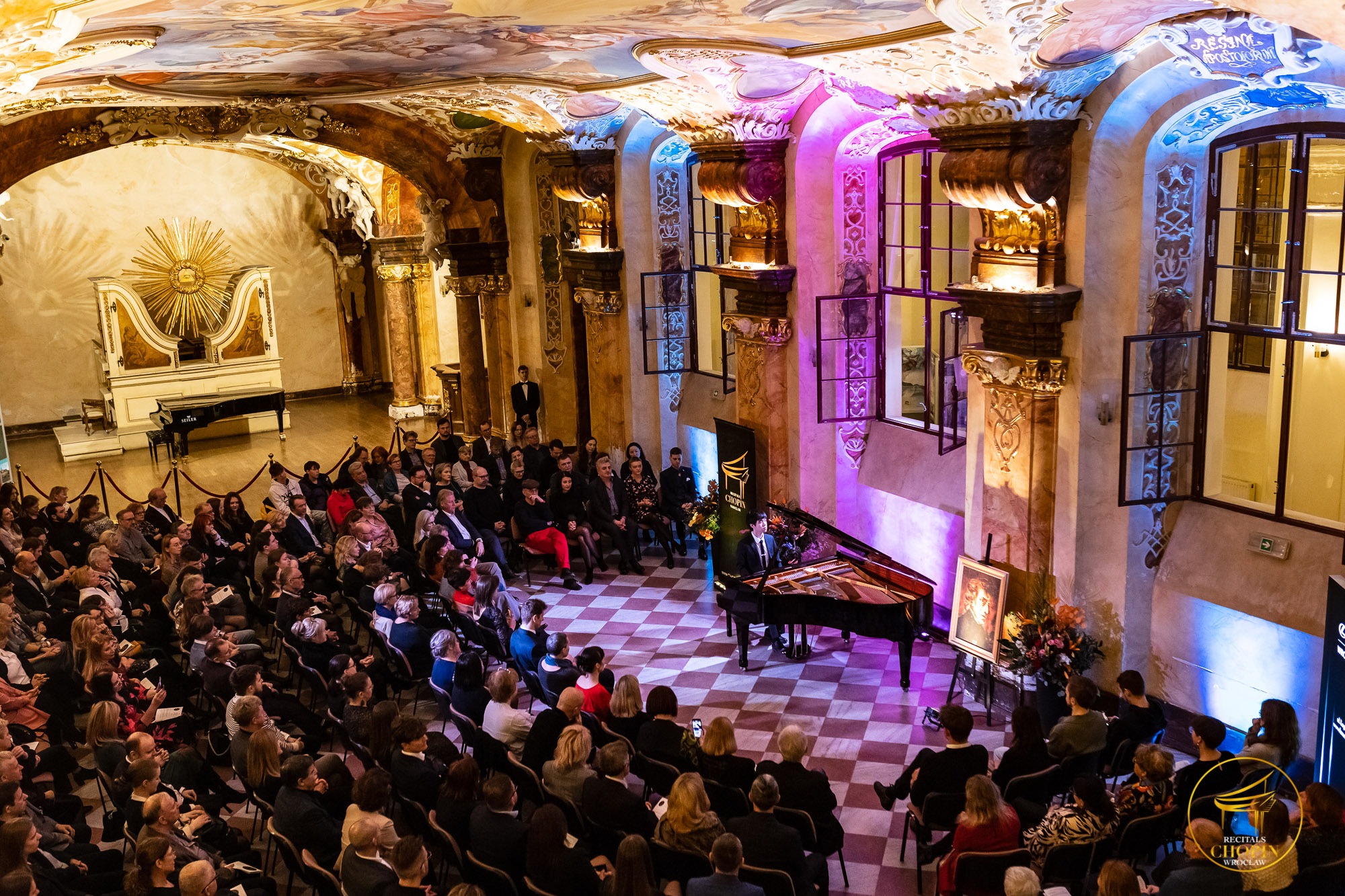 Wrocław stolicą światowej pianistyki