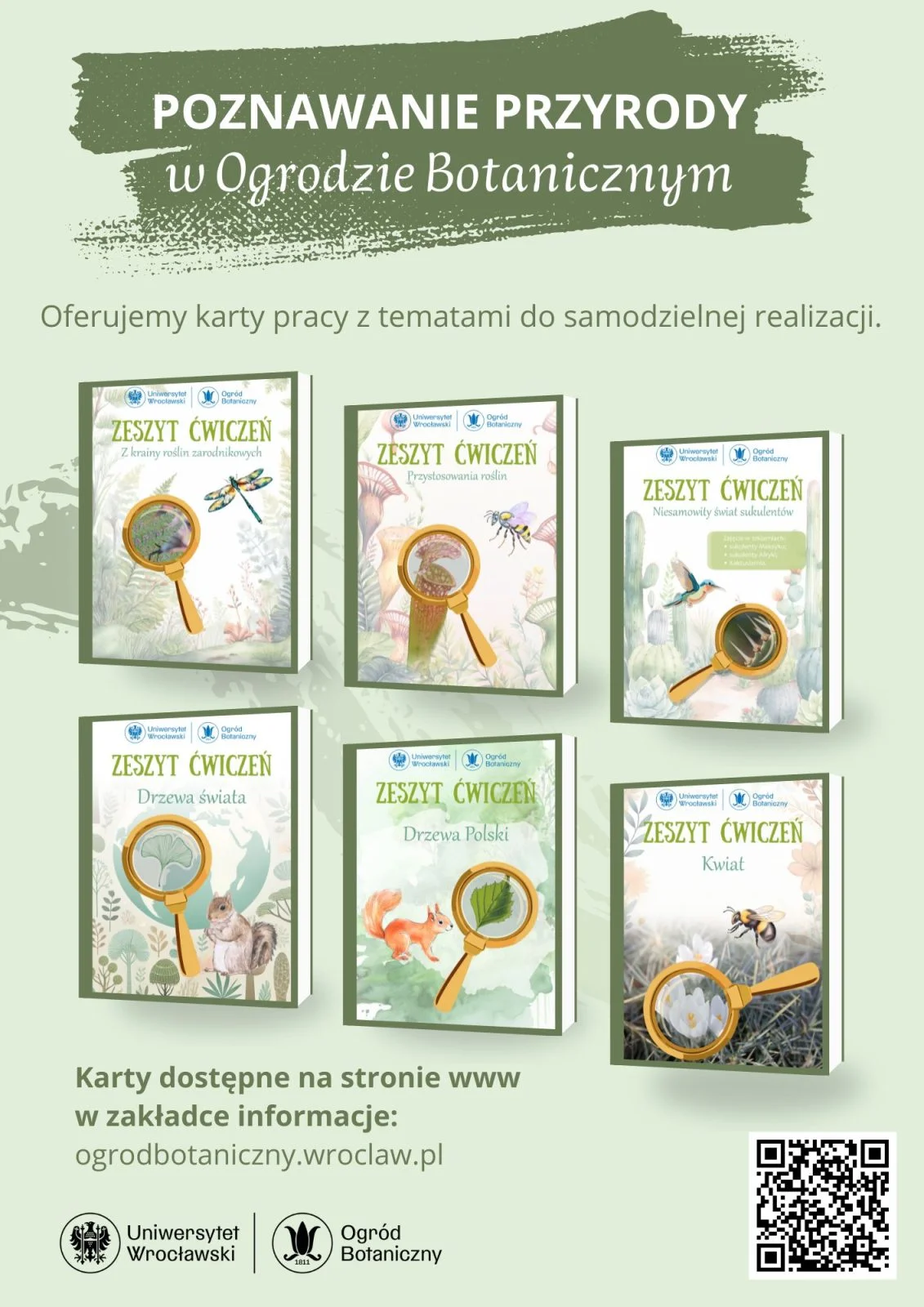 Ogród Botaniczny UWr