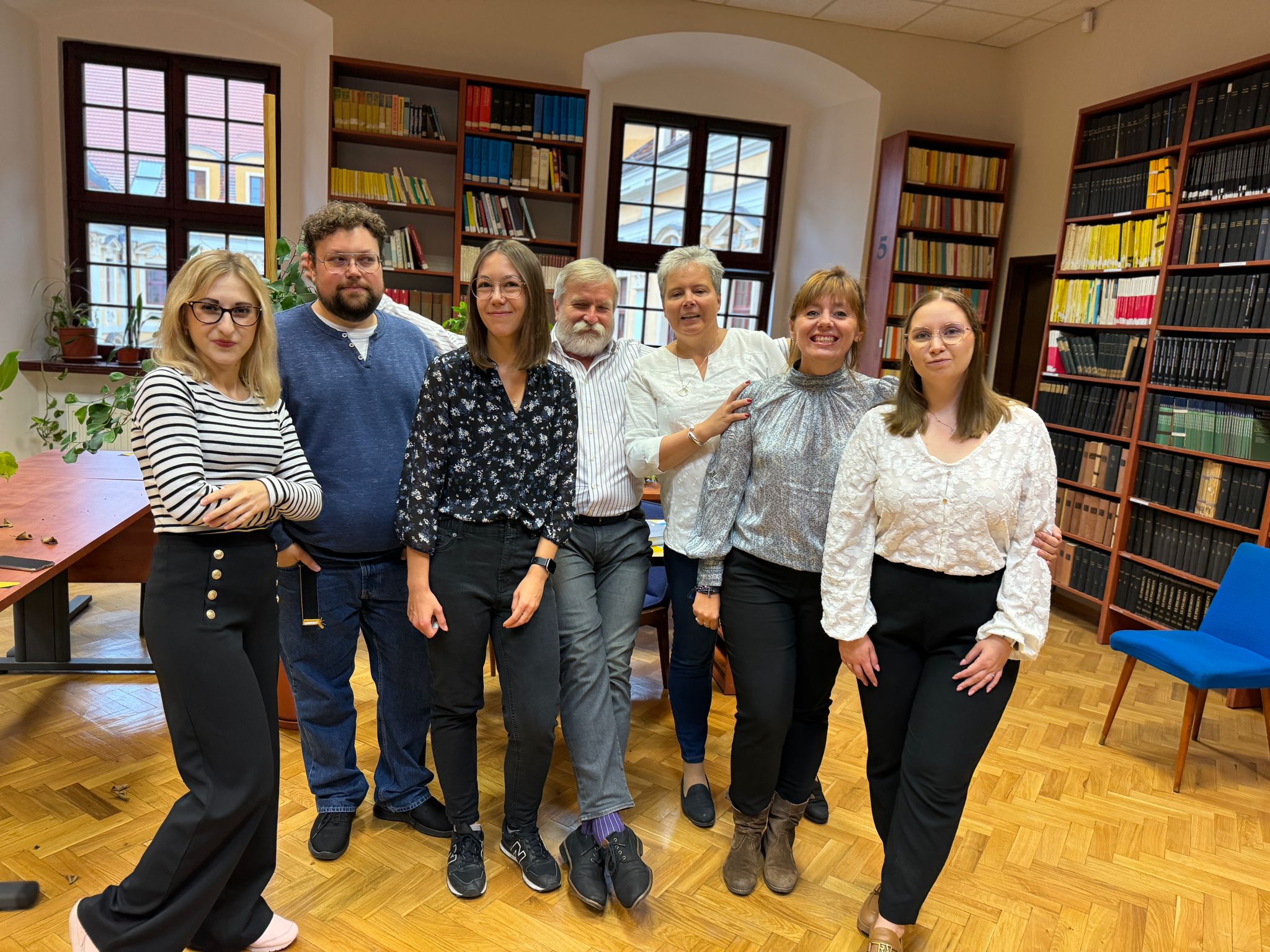 Czasopismo „Linguistische Treffen in Wrocław” przyjęte do indeksacji w bazie Web of Science!