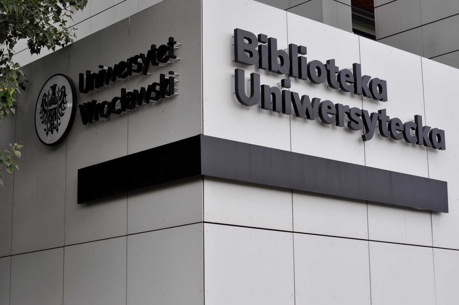 Biblioteka Uniwersytecka we Wrocławiu