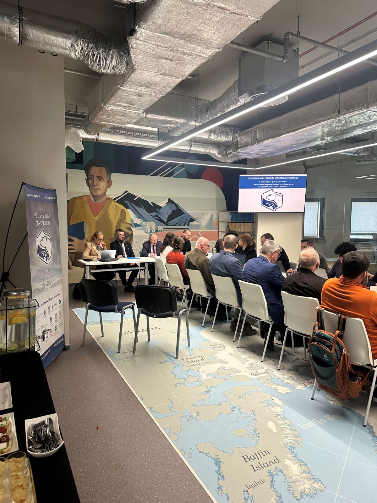 Polarnicy z całego kraju spotkali się na Uniwersytecie Wrocławskim