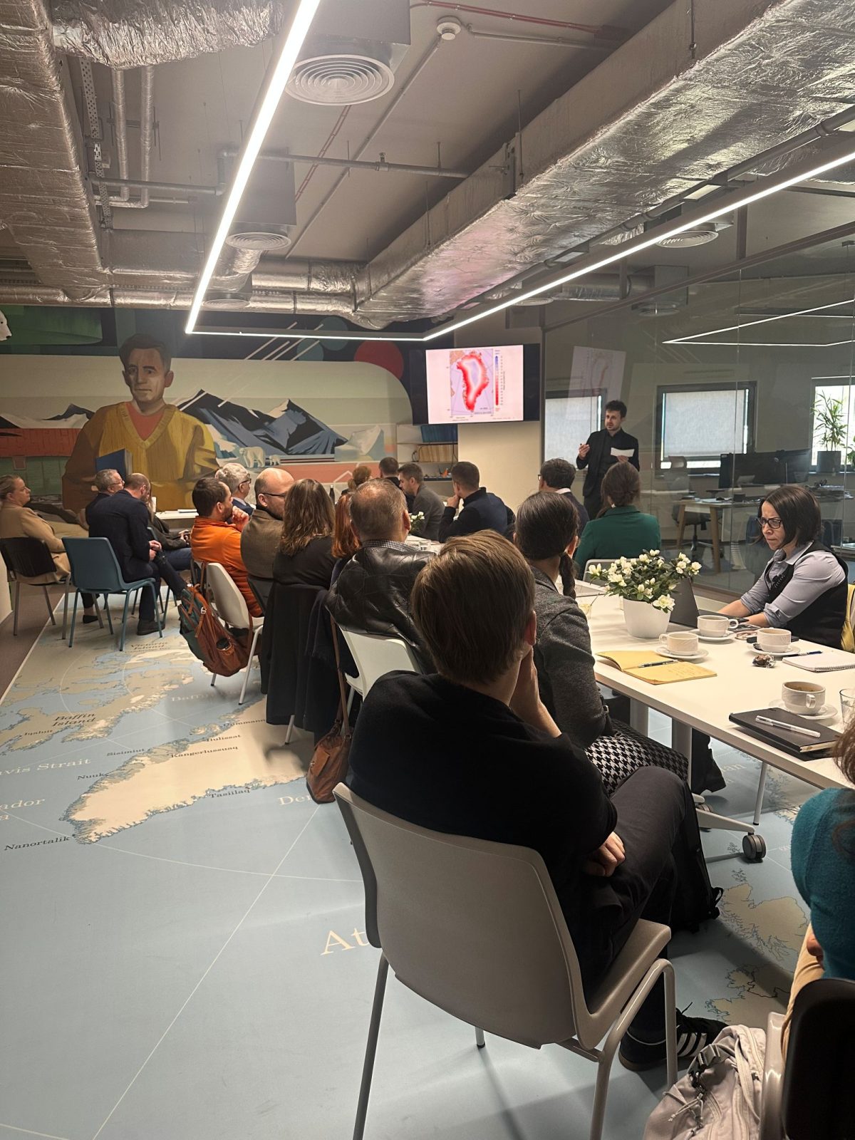 Polarnicy z całego kraju spotkali się na Uniwersytecie Wrocławskim