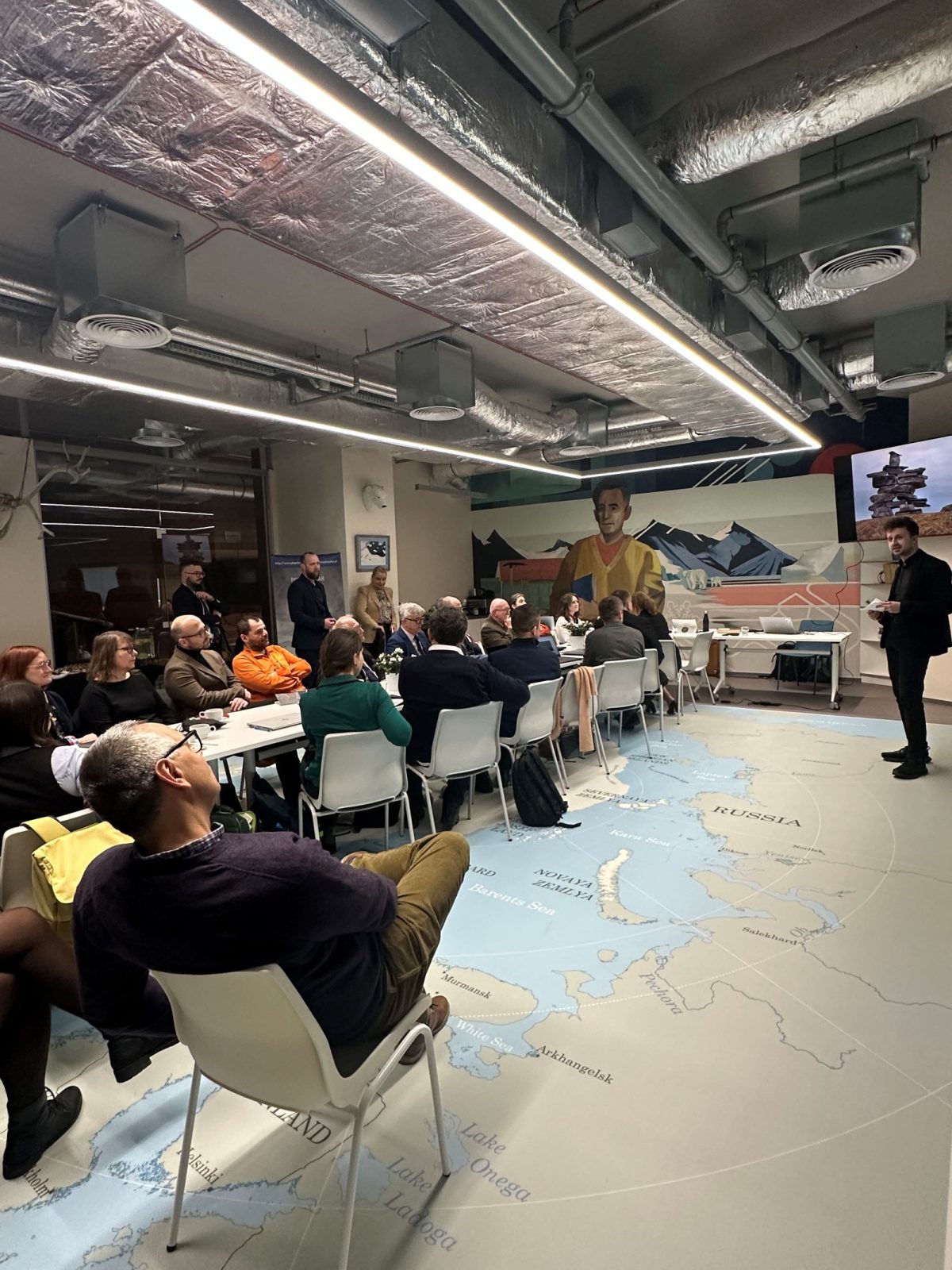 Polarnicy z całego kraju spotkali się na Uniwersytecie Wrocławskim