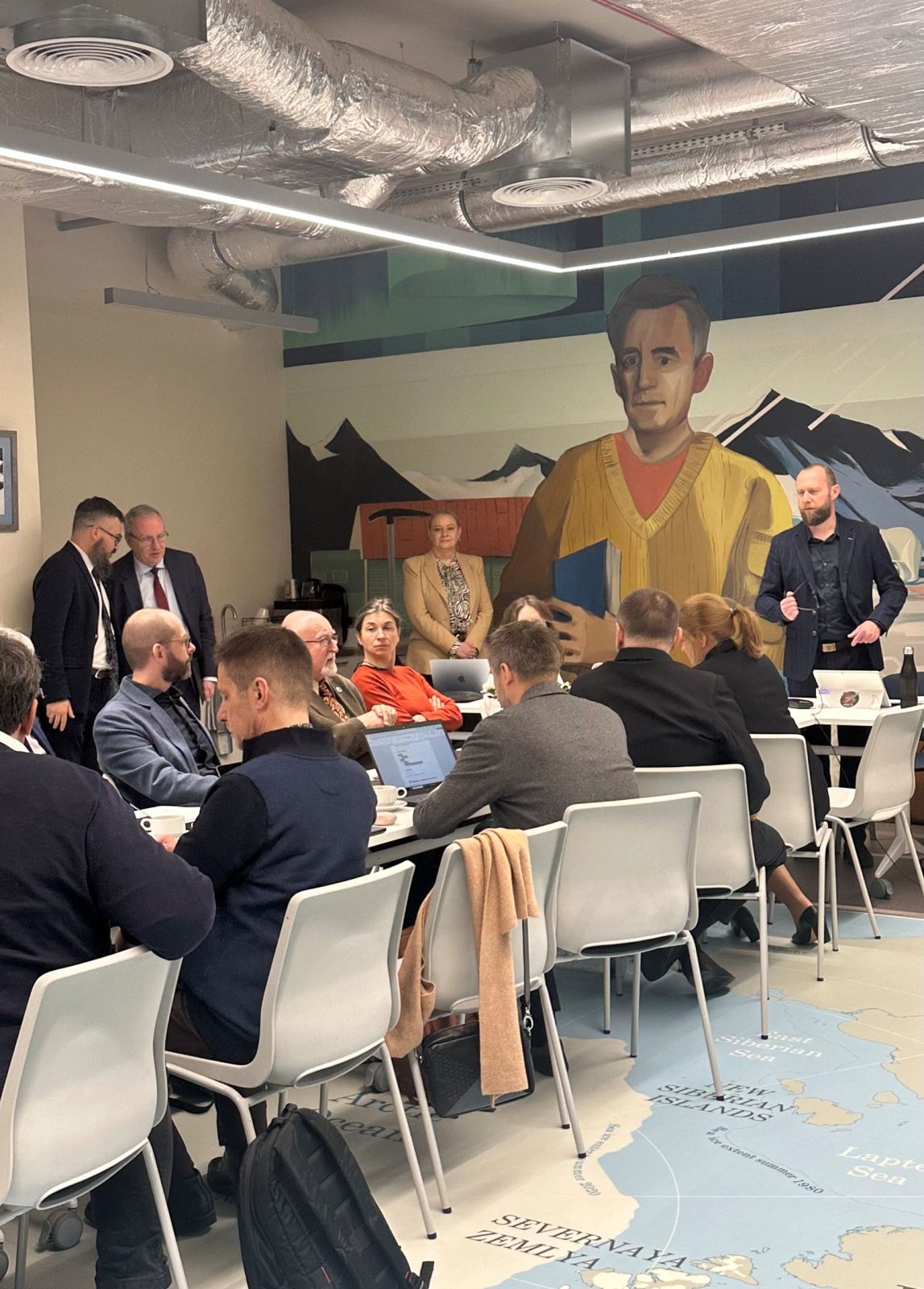 Polarnicy z całego kraju spotkali się na Uniwersytecie Wrocławskim