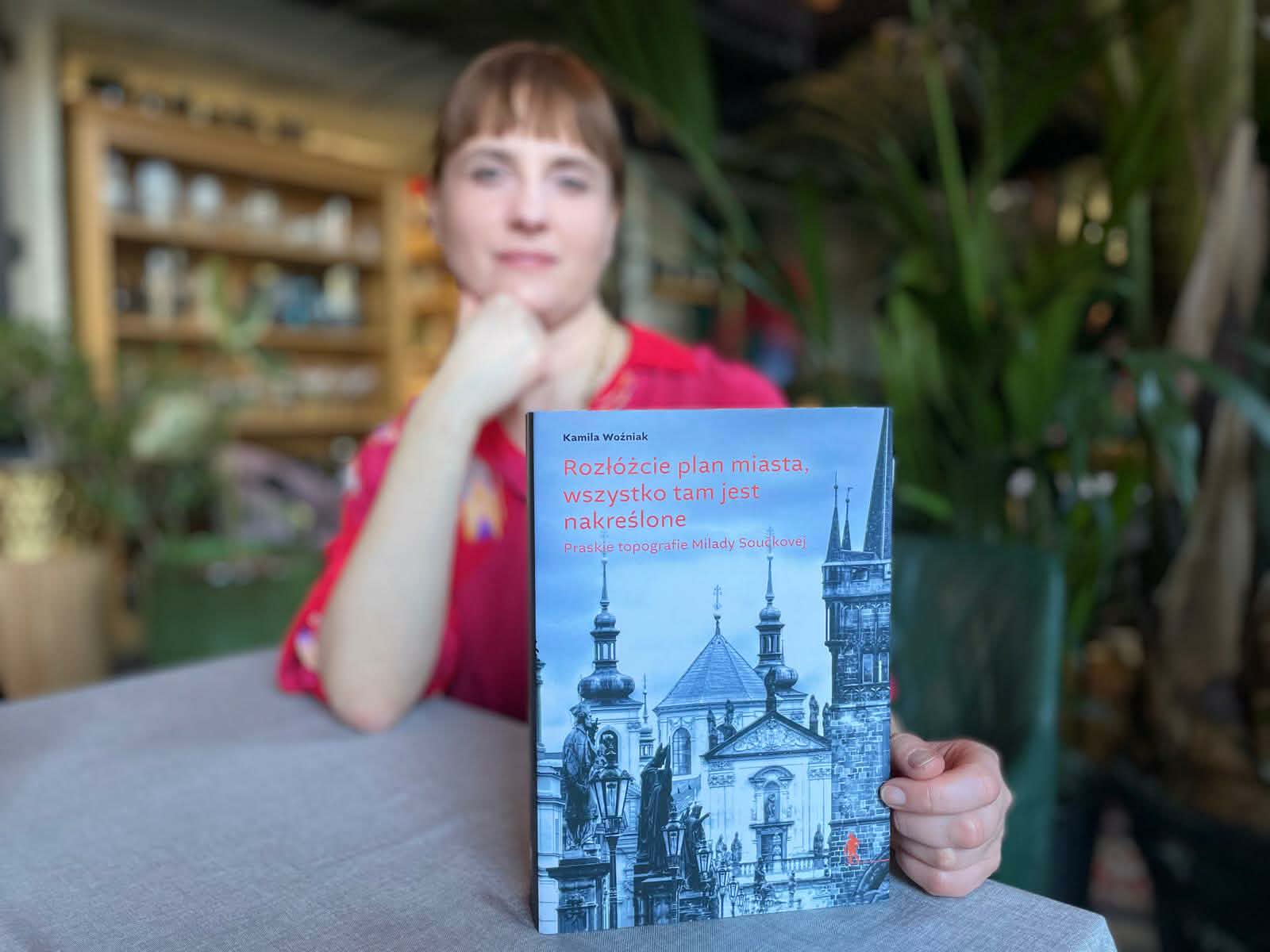 Nowa monografia dr Kamili Woźniak już dostępna