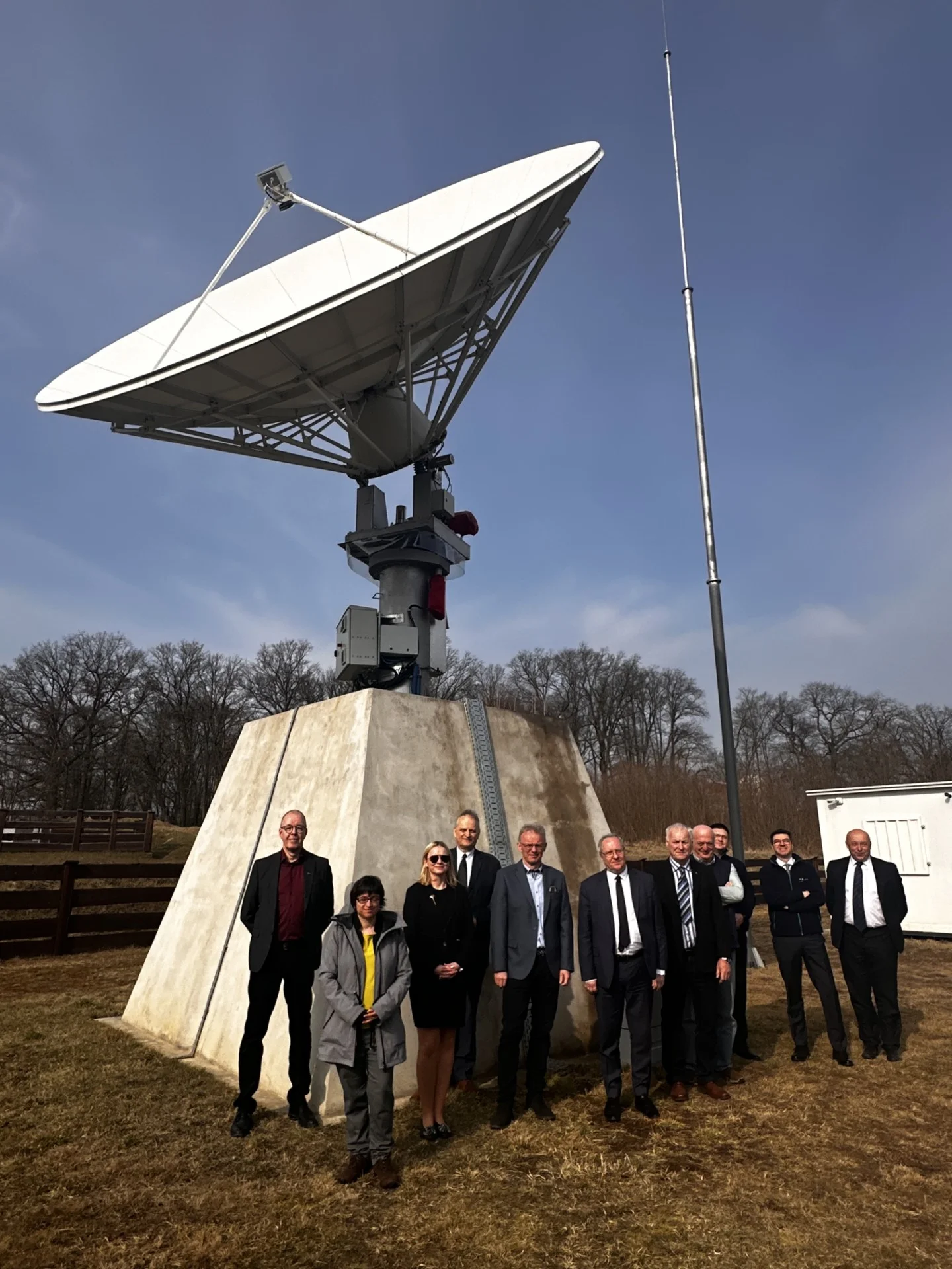 ROSIE będzie monitorować aktywność radiową Słońca